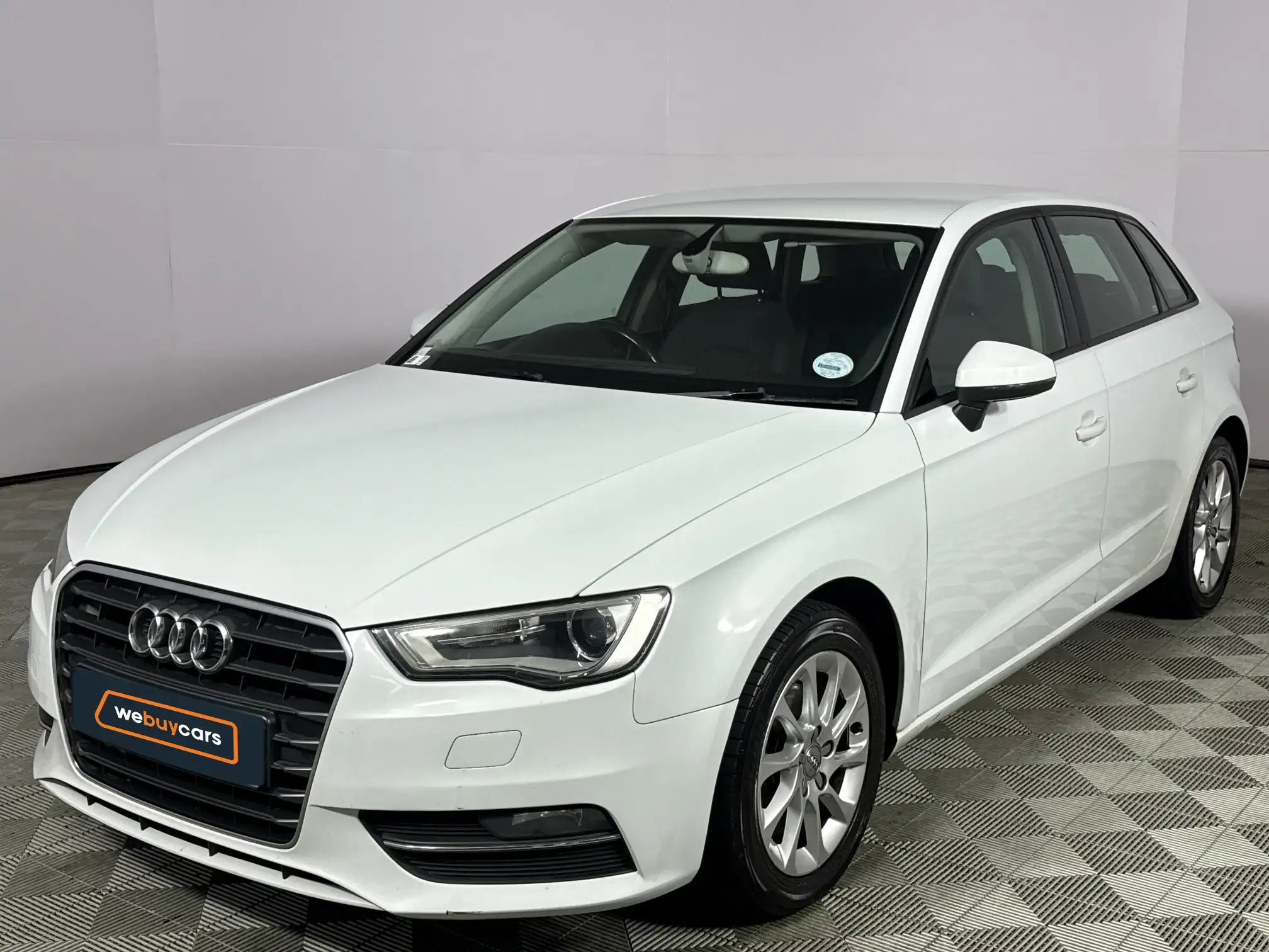 2013 Audi A3