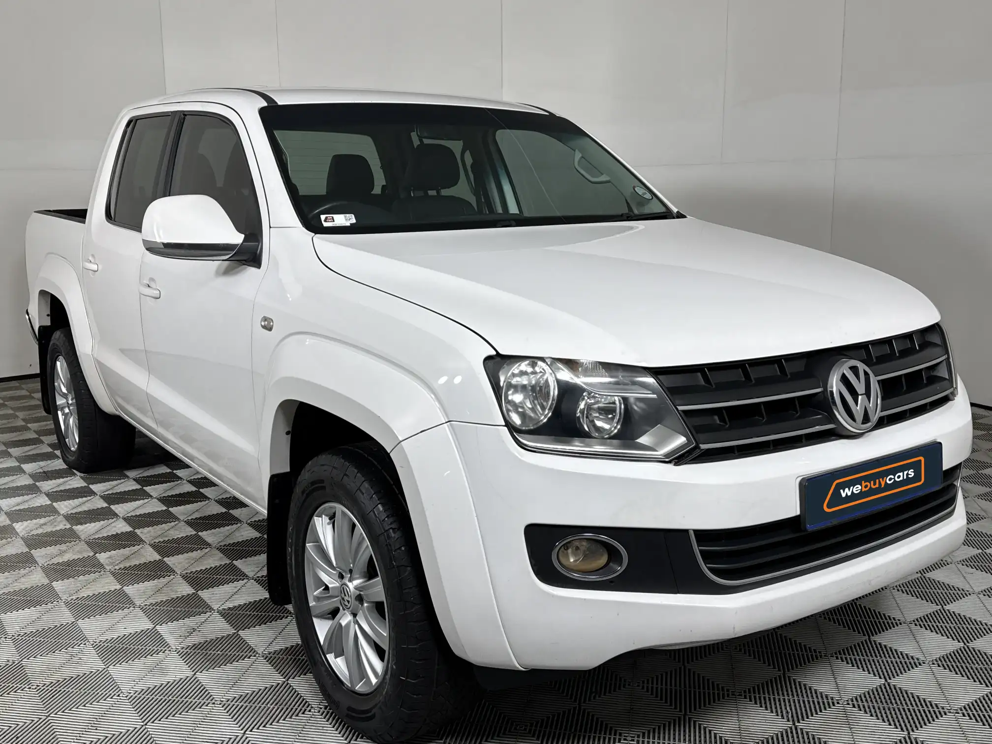 Volkswagen Amarok