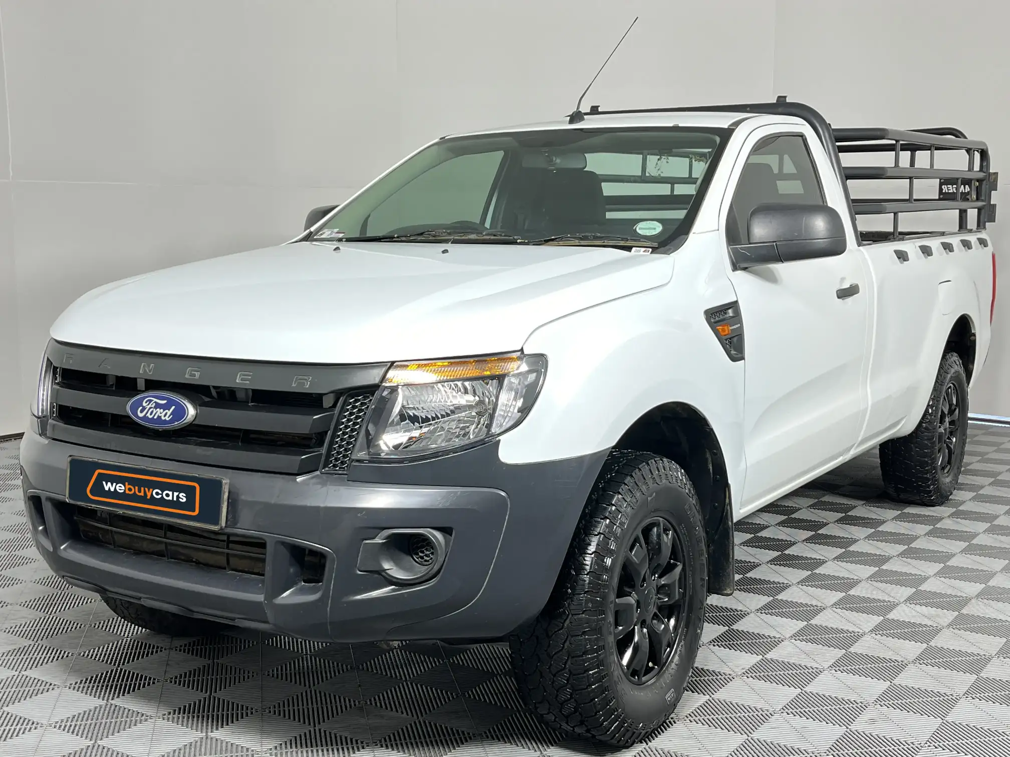 2015 Ford Ranger
