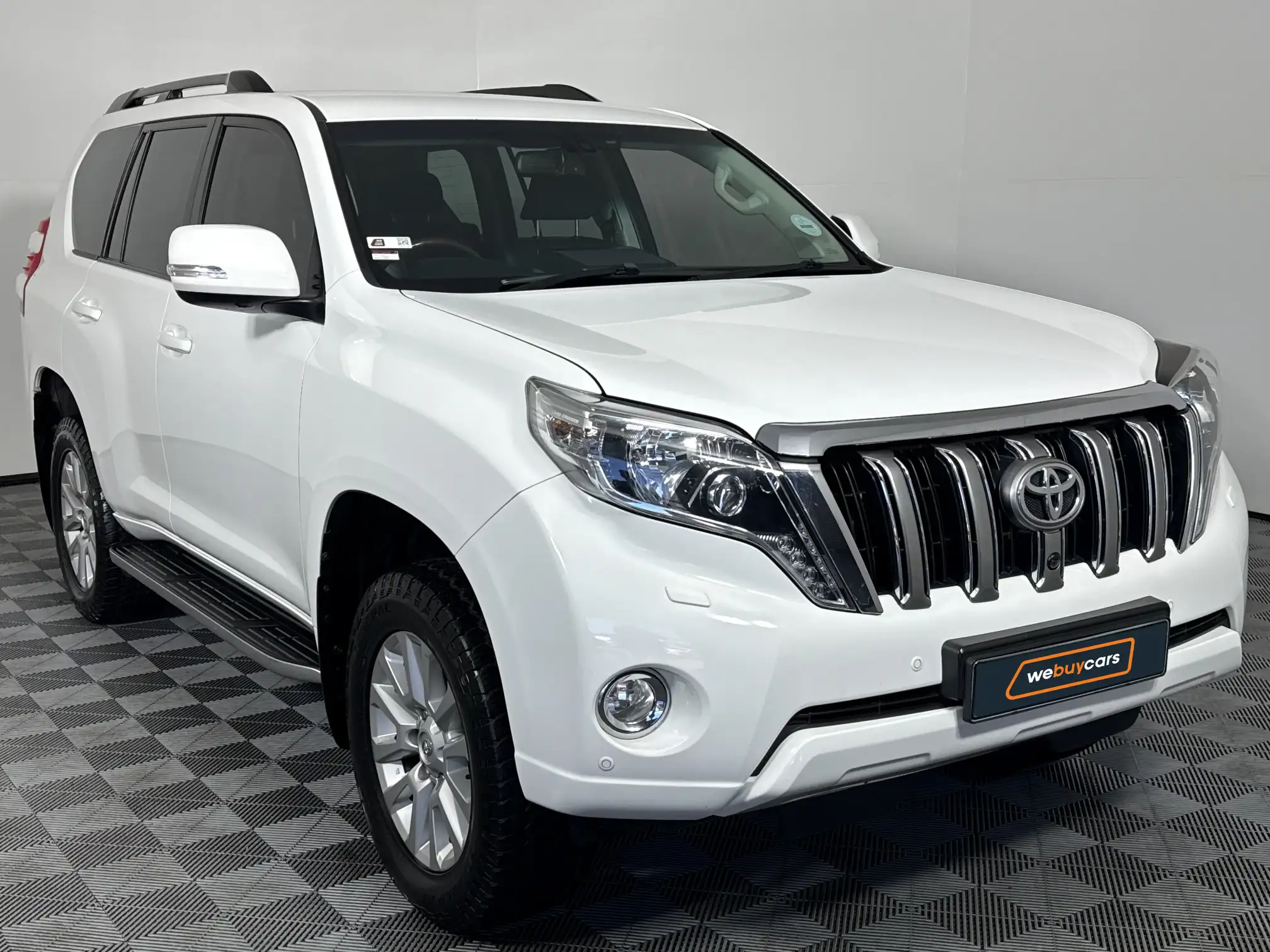 Toyota Prado