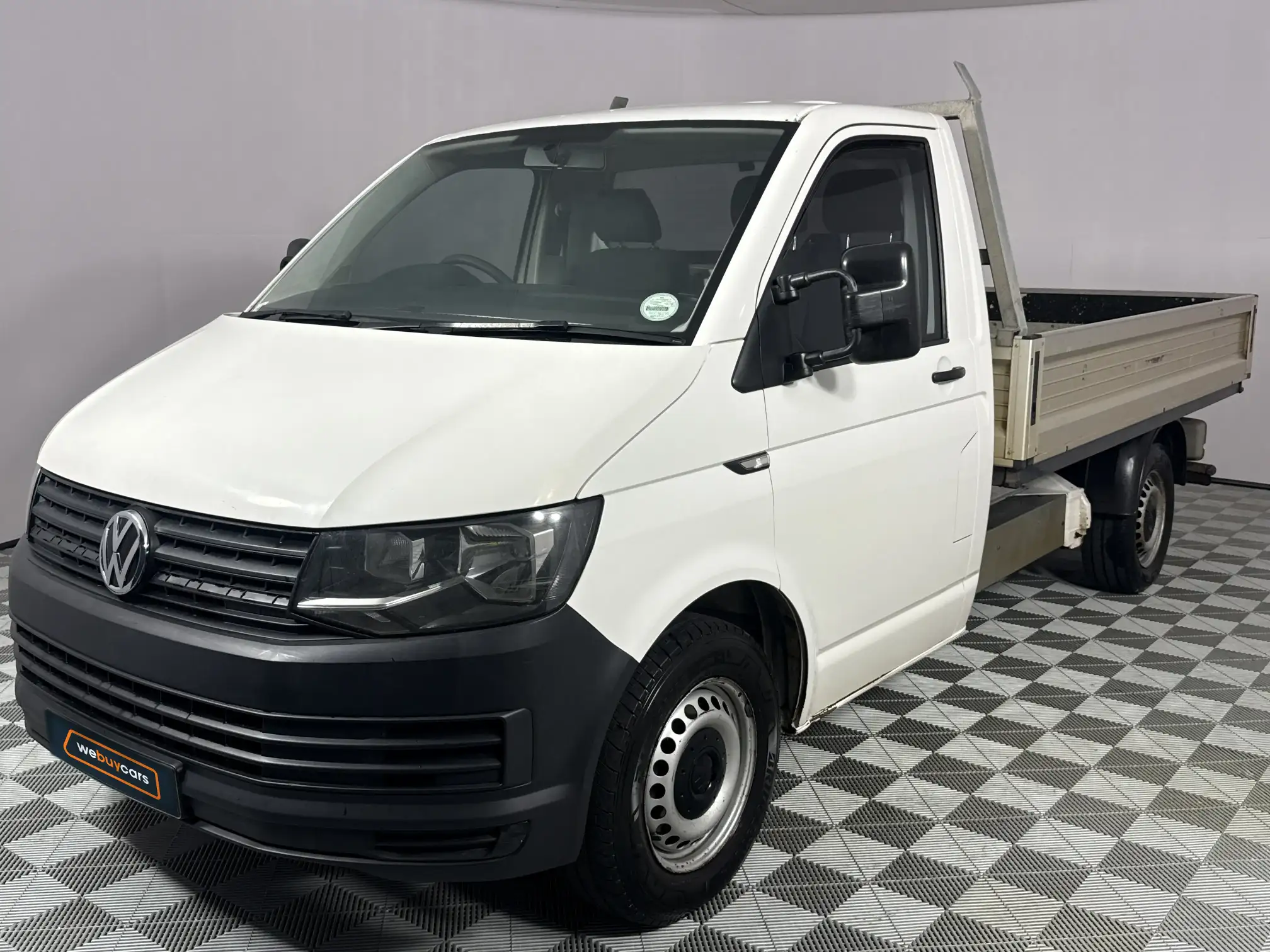 2016 Volkswagen Transporter