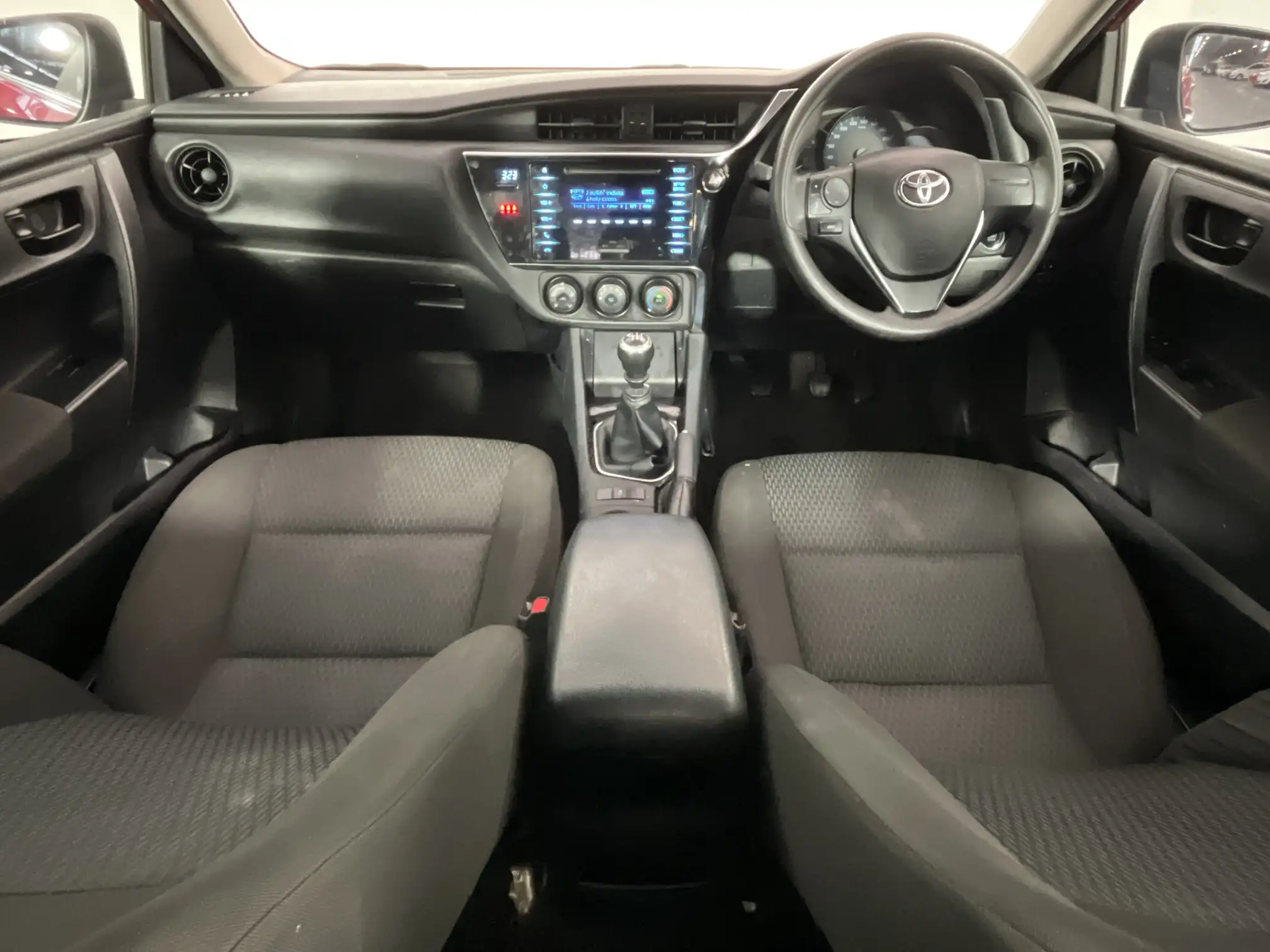 Toyota Corolla Quest