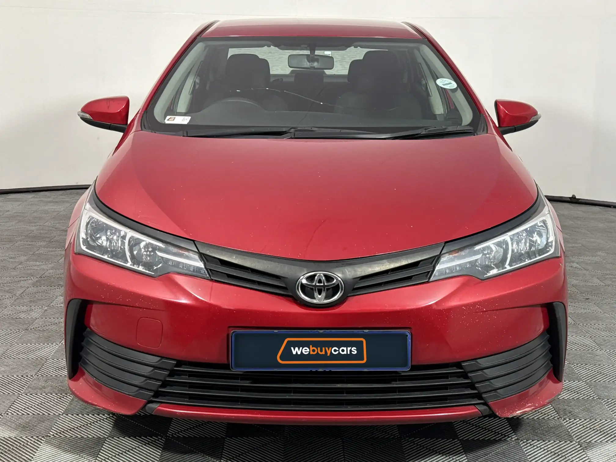 Toyota Corolla Quest