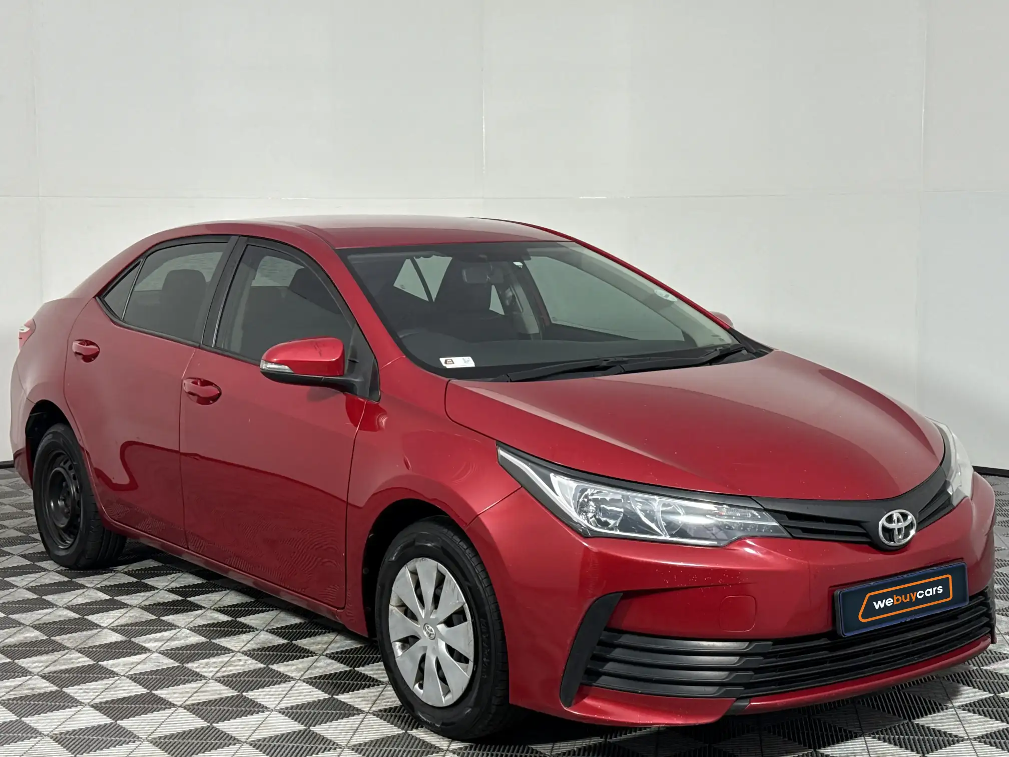 Toyota Corolla Quest