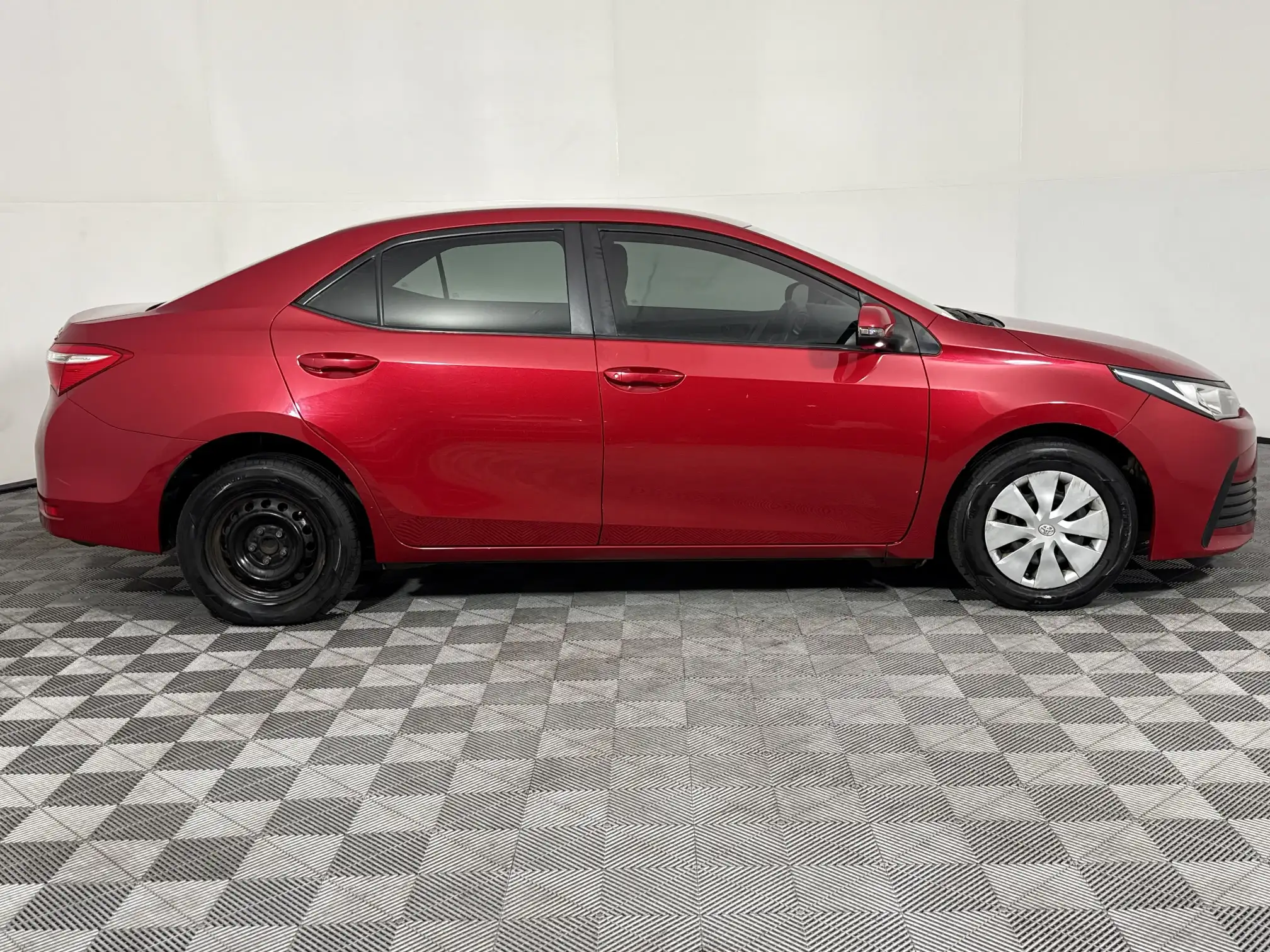 Toyota Corolla Quest