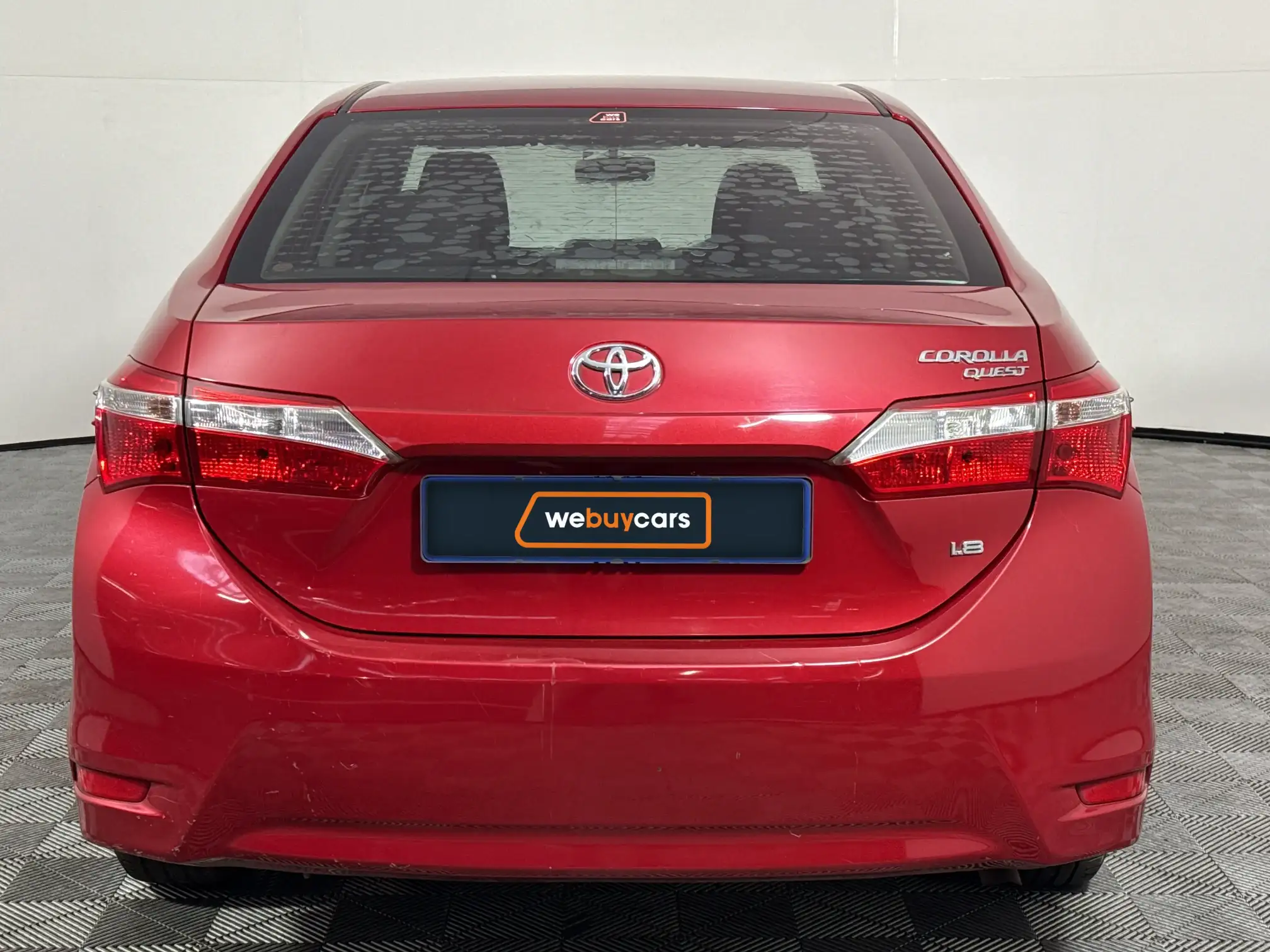 Toyota Corolla Quest