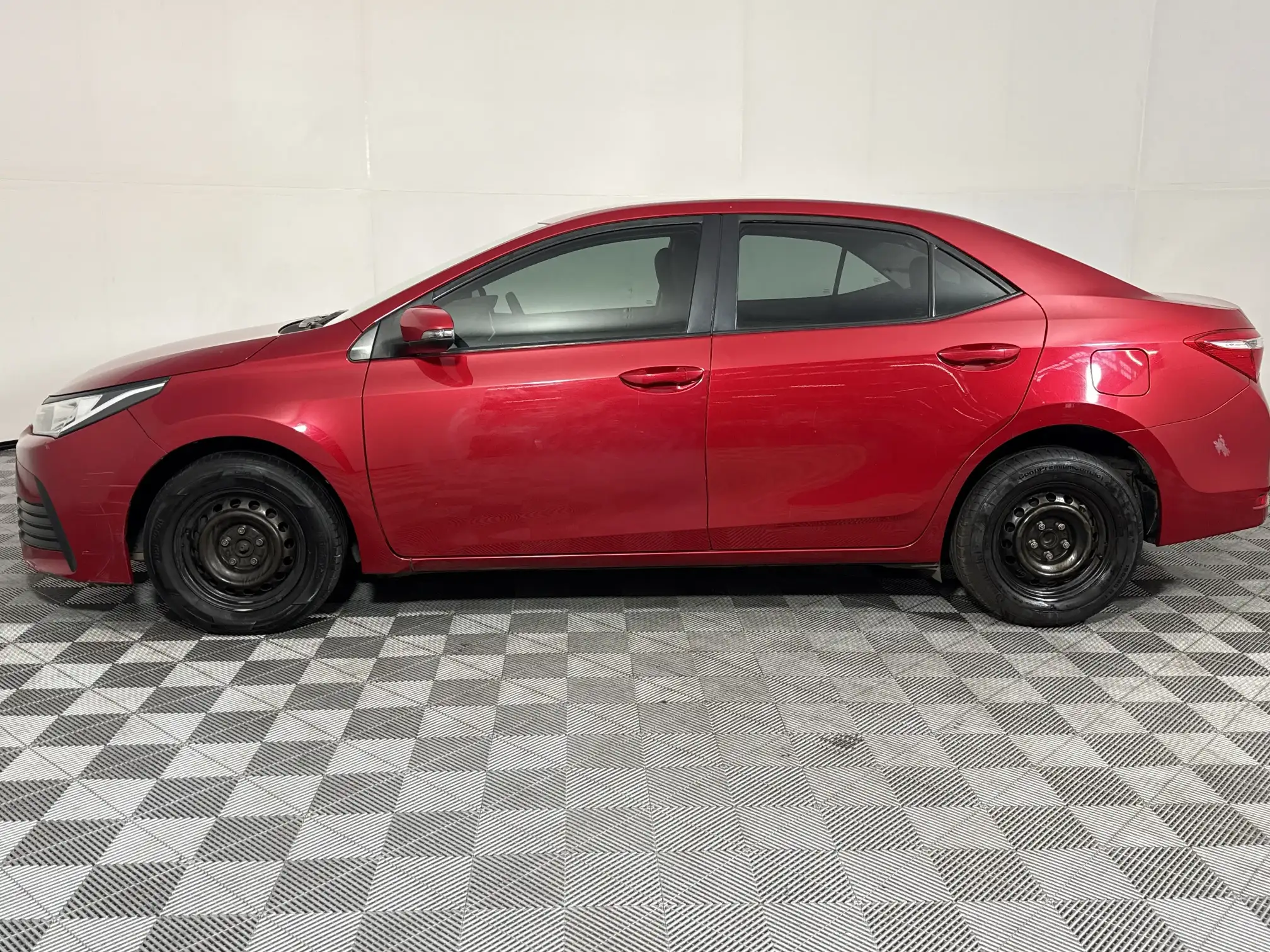 Toyota Corolla Quest
