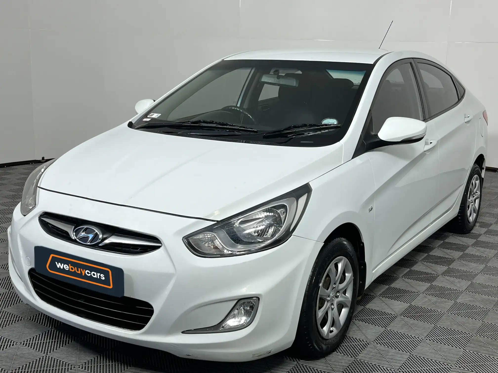 2011 Hyundai Accent