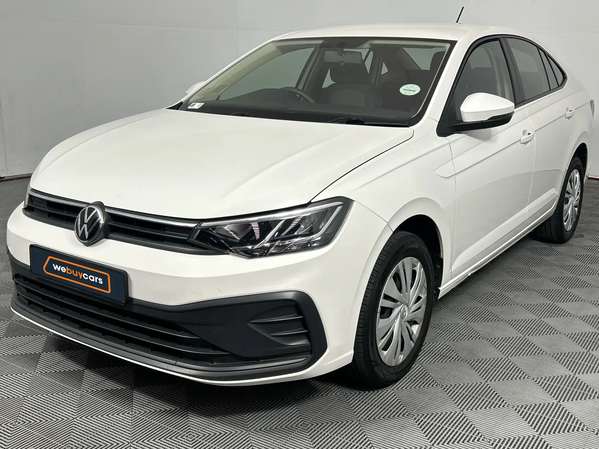 2023 Volkswagen Polo