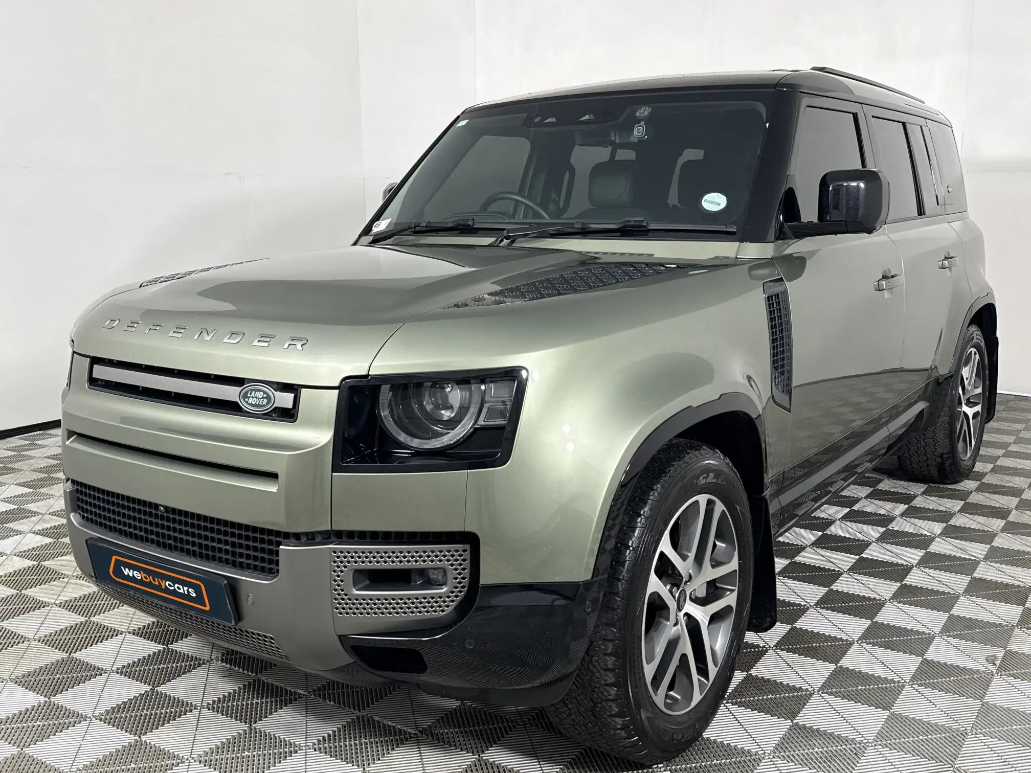 2023 Land Rover Defender 110