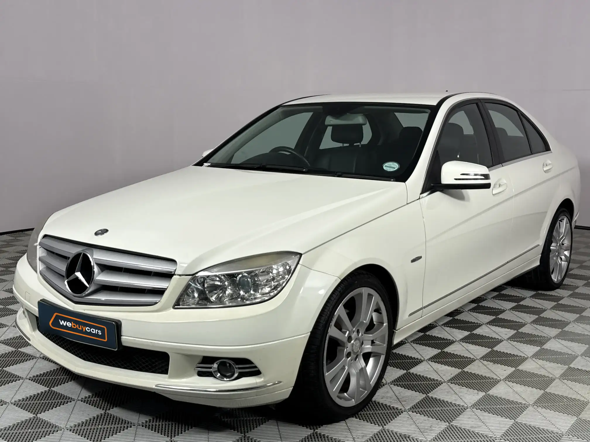 2010 Mercedes-Benz C Class Sedan