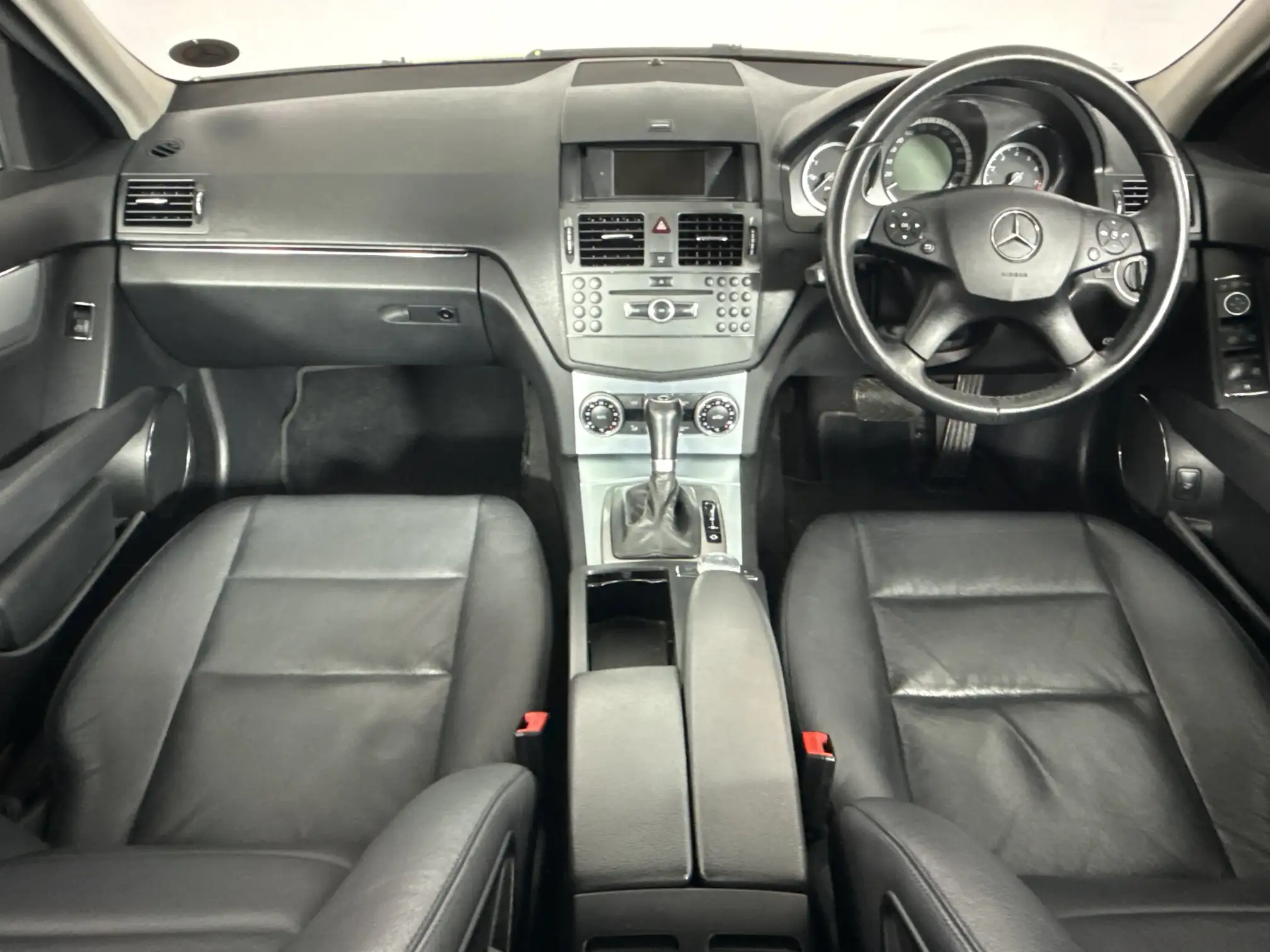 Mercedes-Benz C Class Sedan