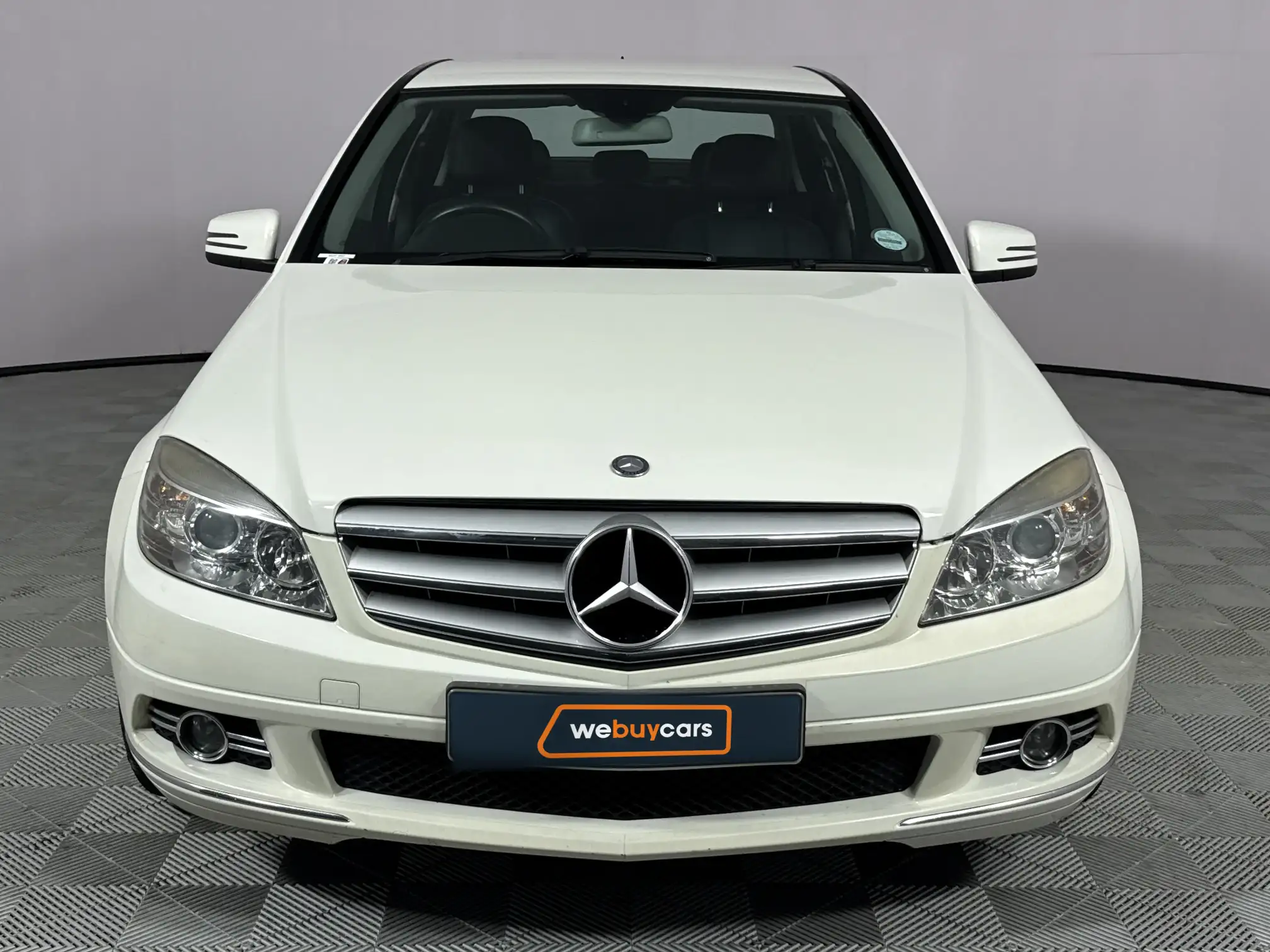 Mercedes-Benz C Class Sedan