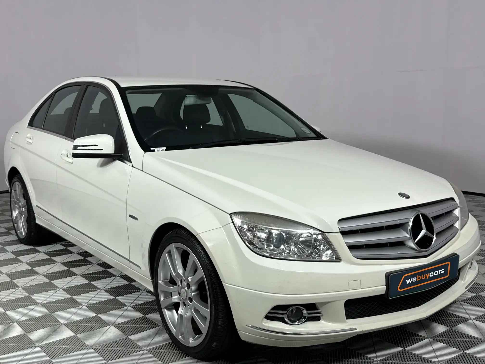 Mercedes-Benz C Class Sedan