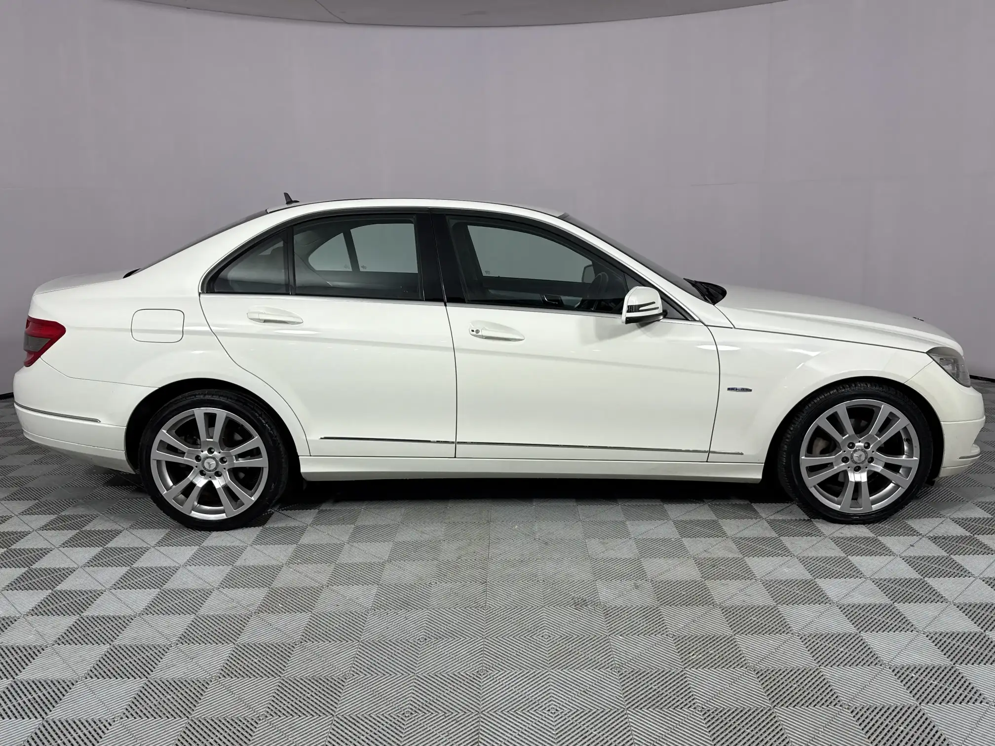 Mercedes-Benz C Class Sedan