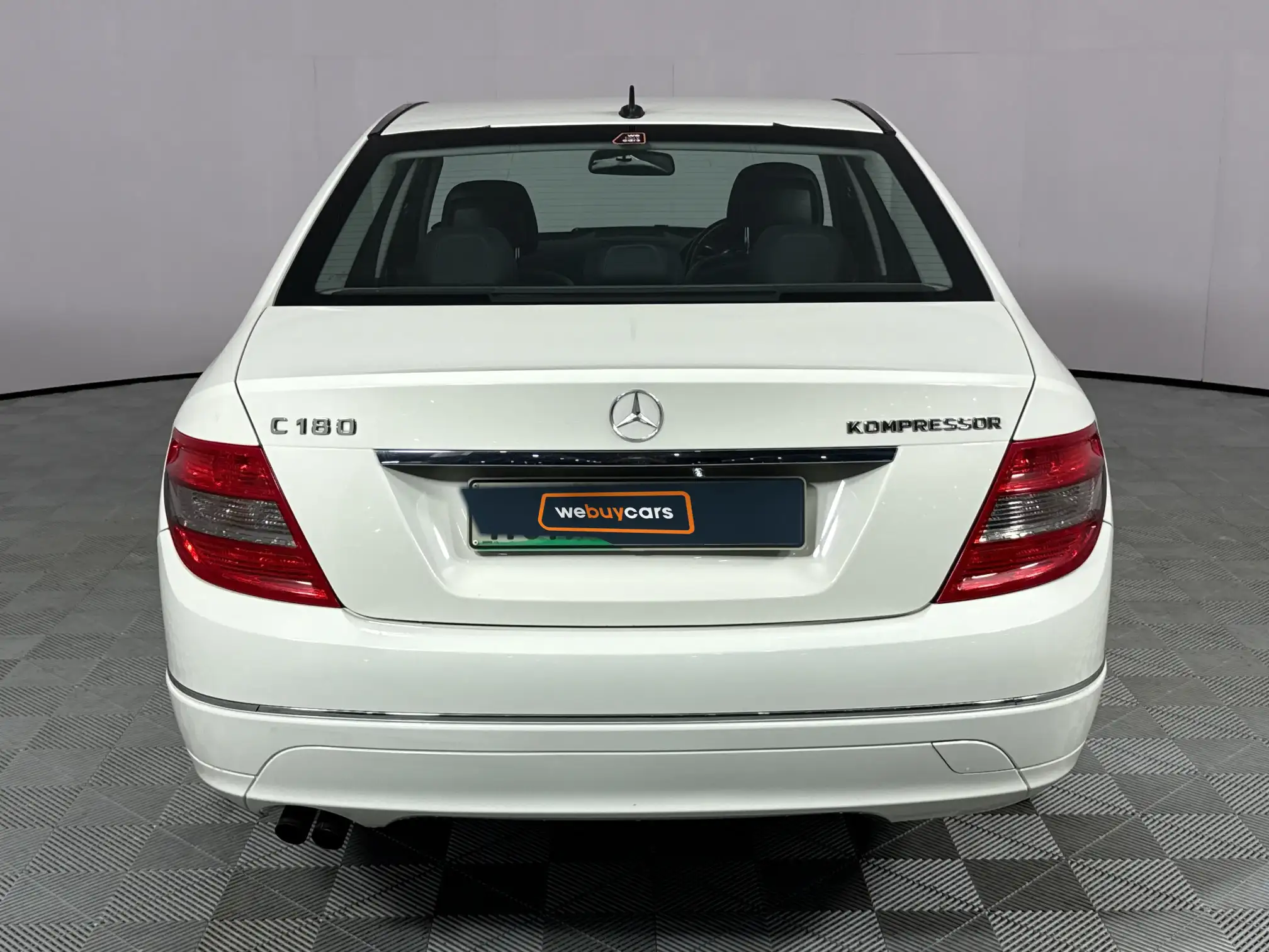 Mercedes-Benz C Class Sedan