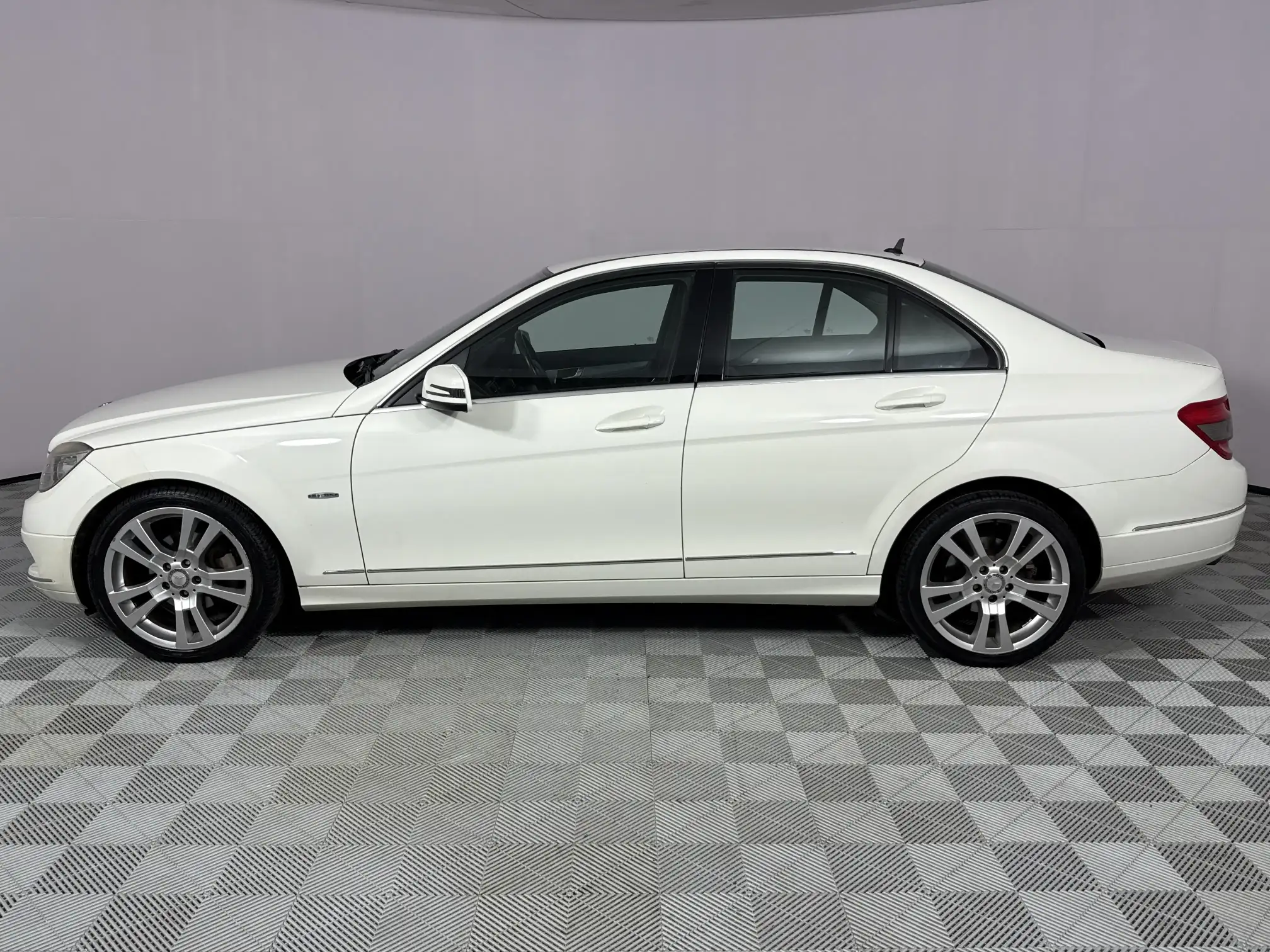 Mercedes-Benz C Class Sedan