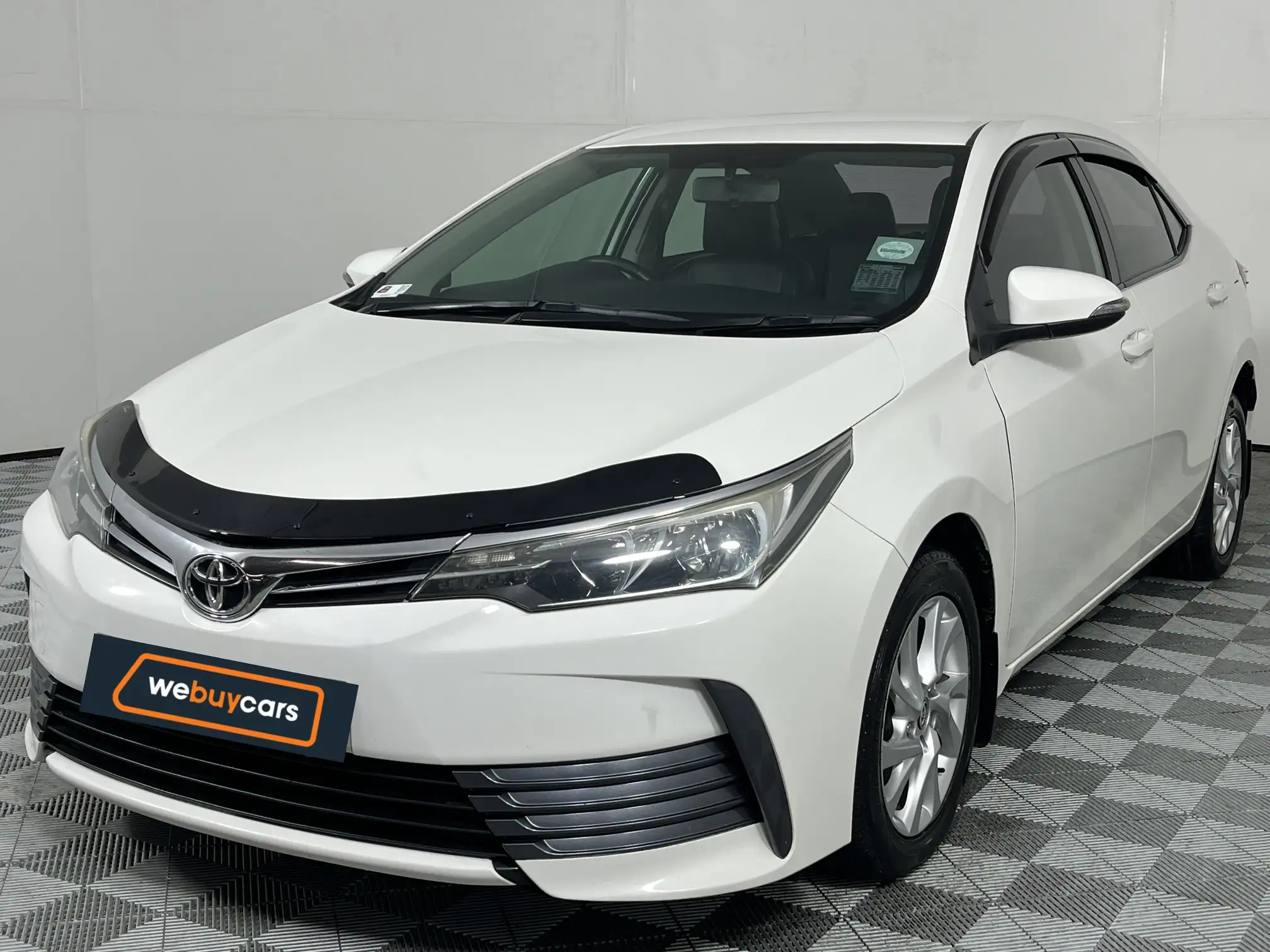 2019 Toyota Corolla 1.4d Prestige at Dome (GP) for sale Rundefined