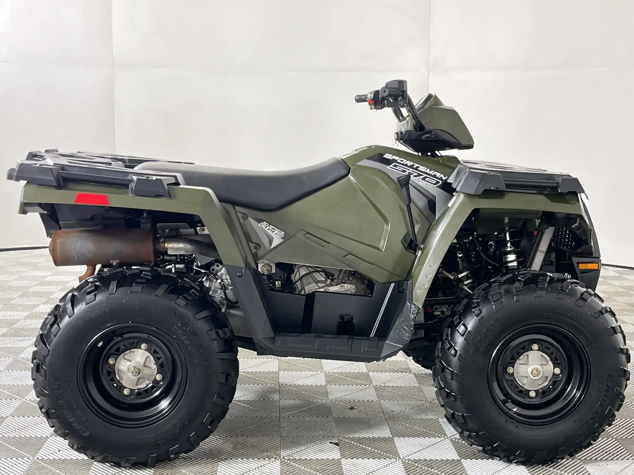 2021 Polaris Sportsman 570 4x4 at Dome (GP) for sale Rundefined