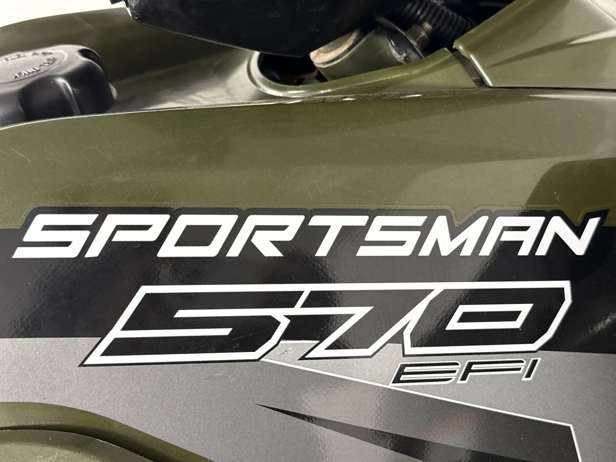 Polaris Sportsman