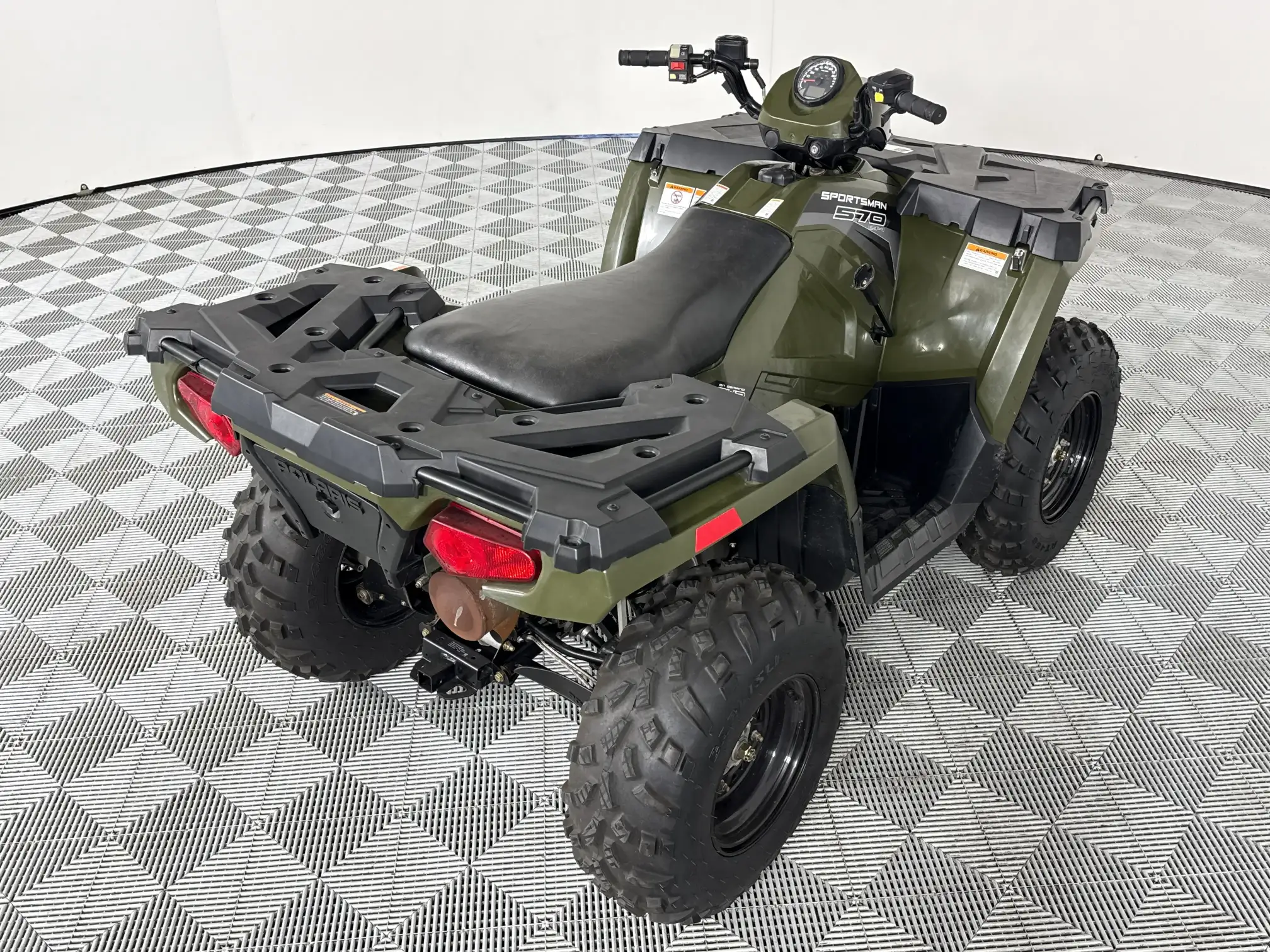 Polaris Sportsman