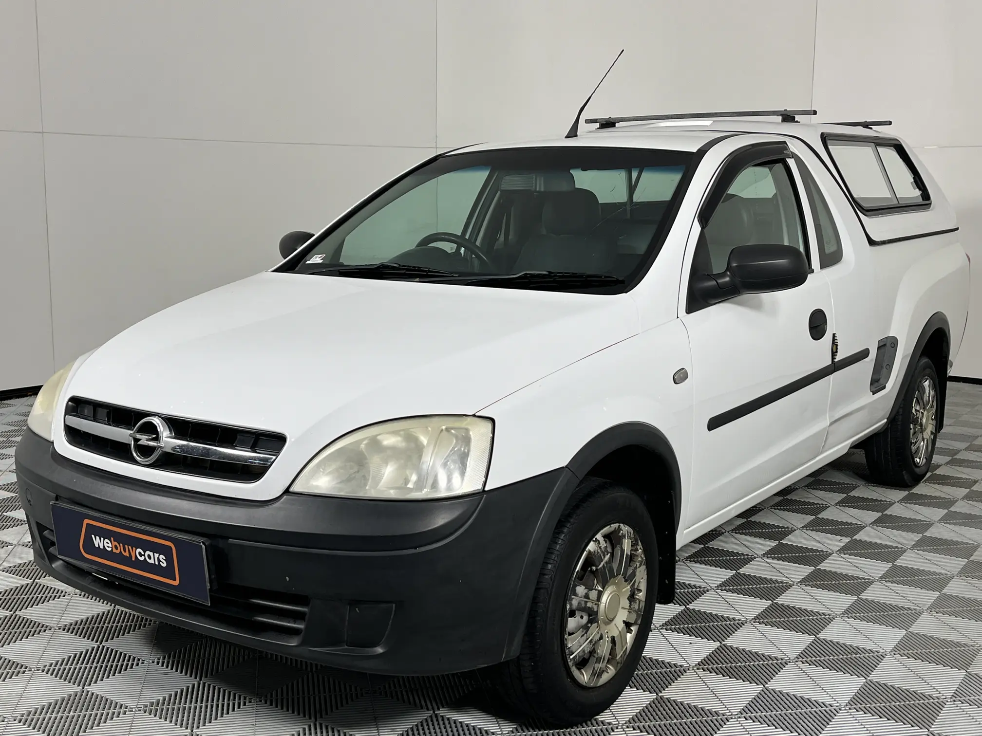 2009 Opel Corsa Utility 1.4i Pick Up Single Cab