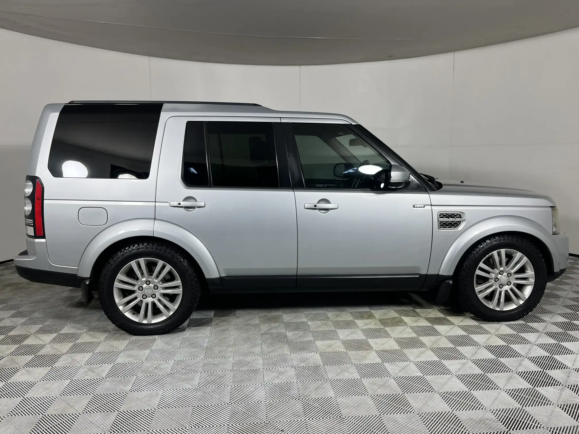 2014 Land Rover Hsenull