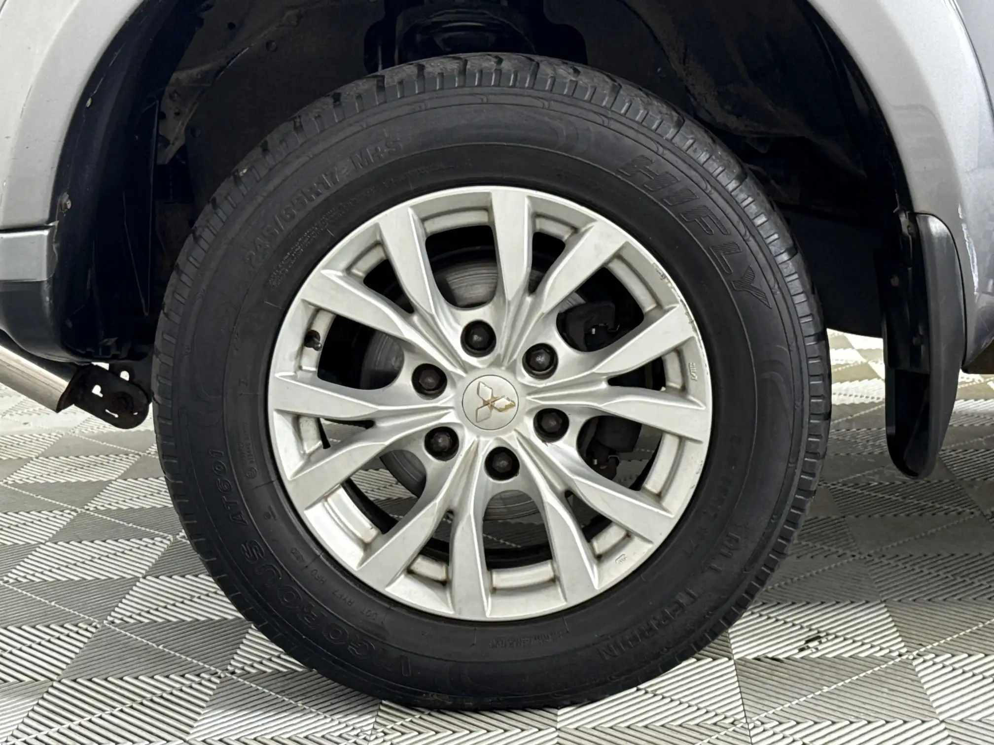Mitsubishi Pajero
