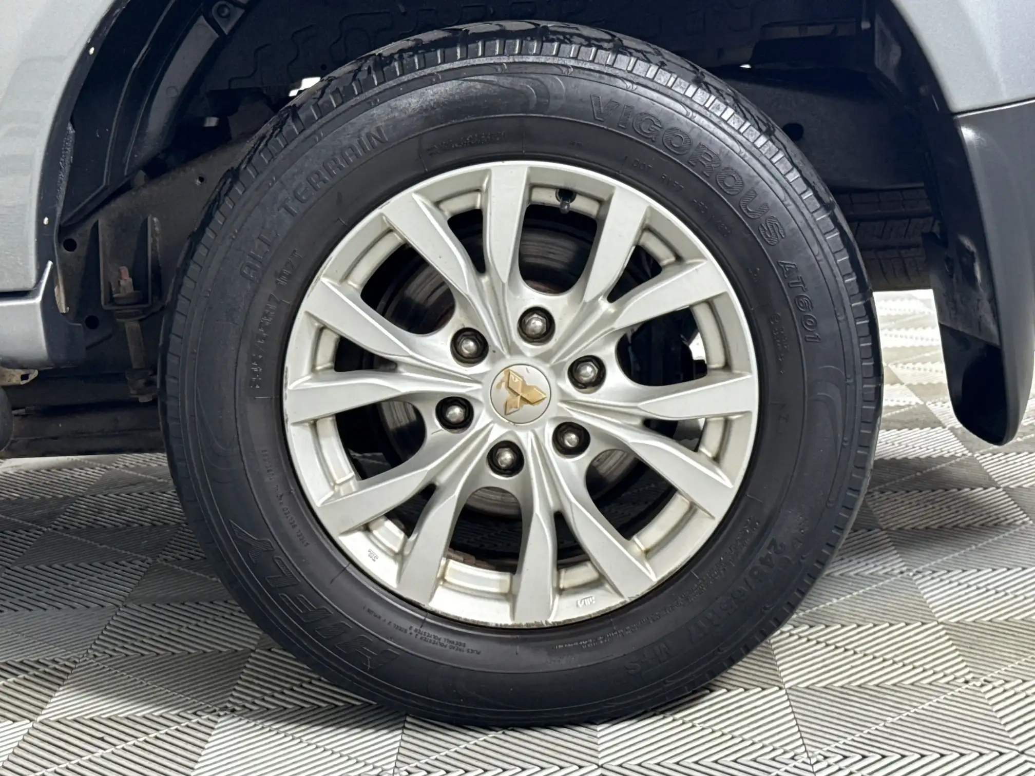 Mitsubishi Pajero