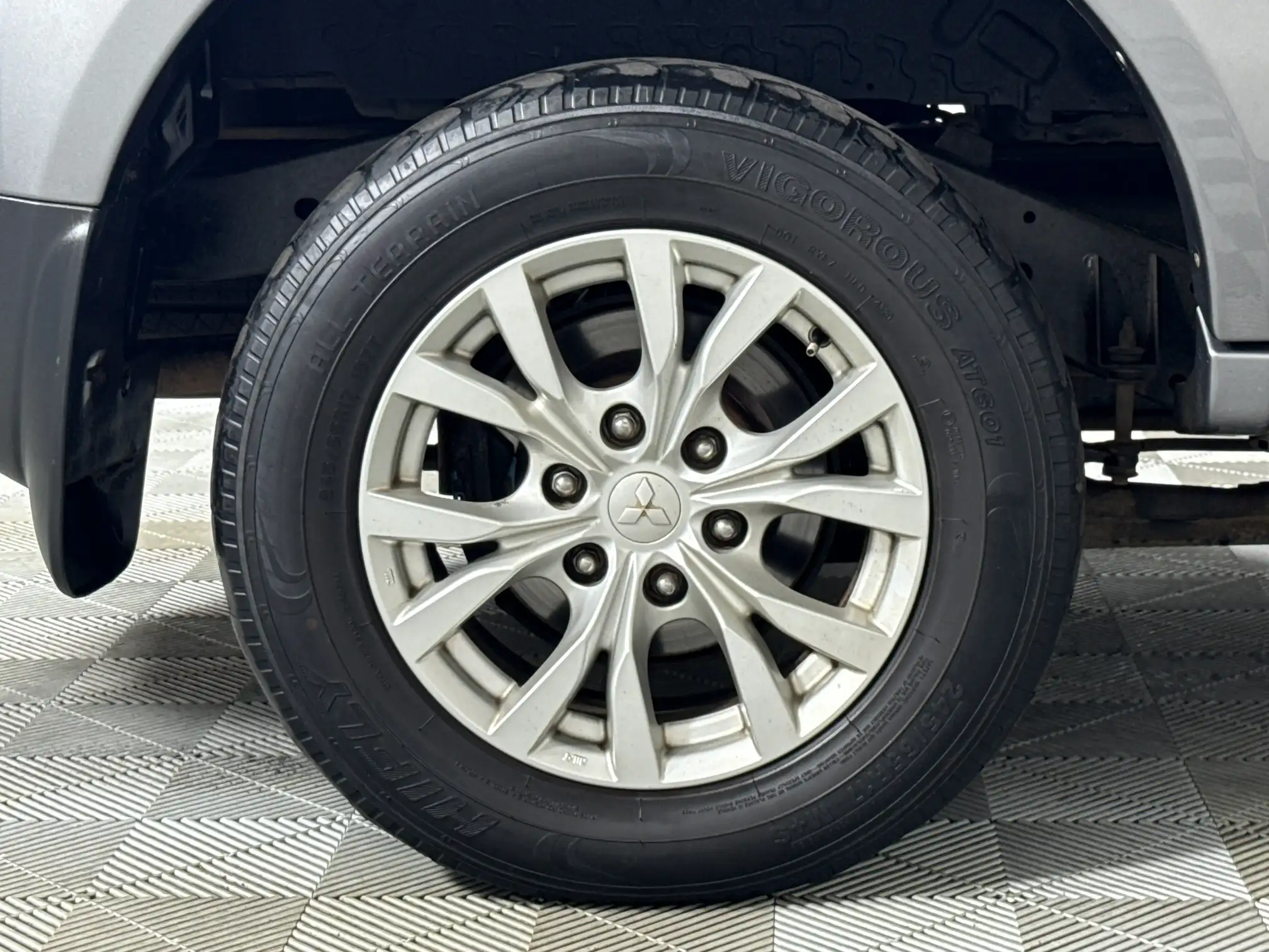 Mitsubishi Pajero