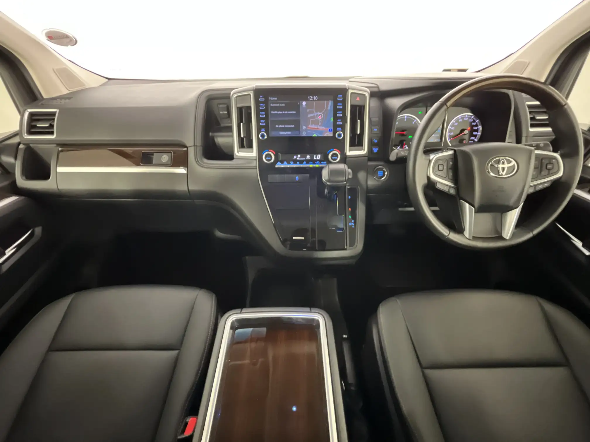 Toyota Quantum