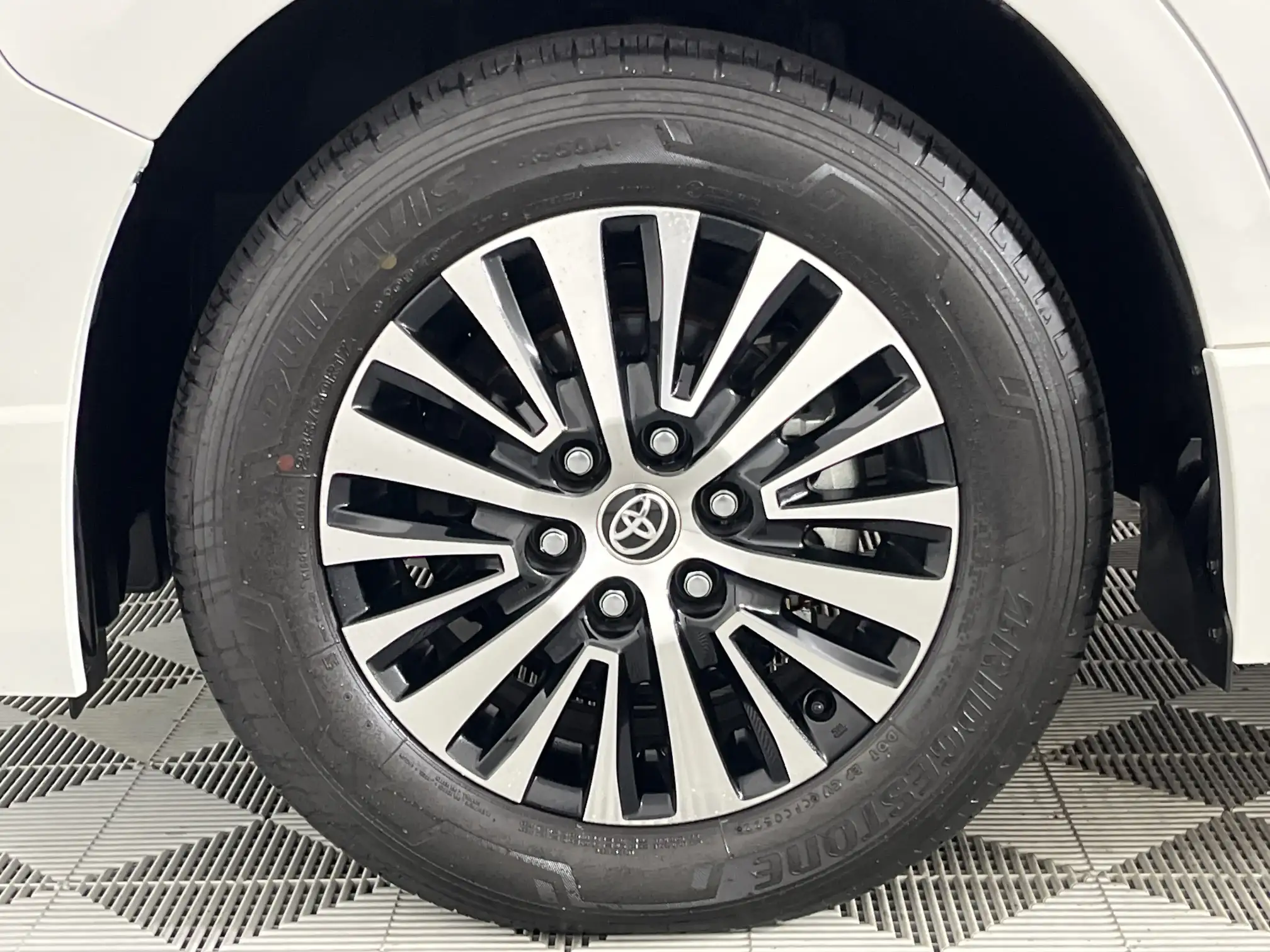 Toyota Quantum
