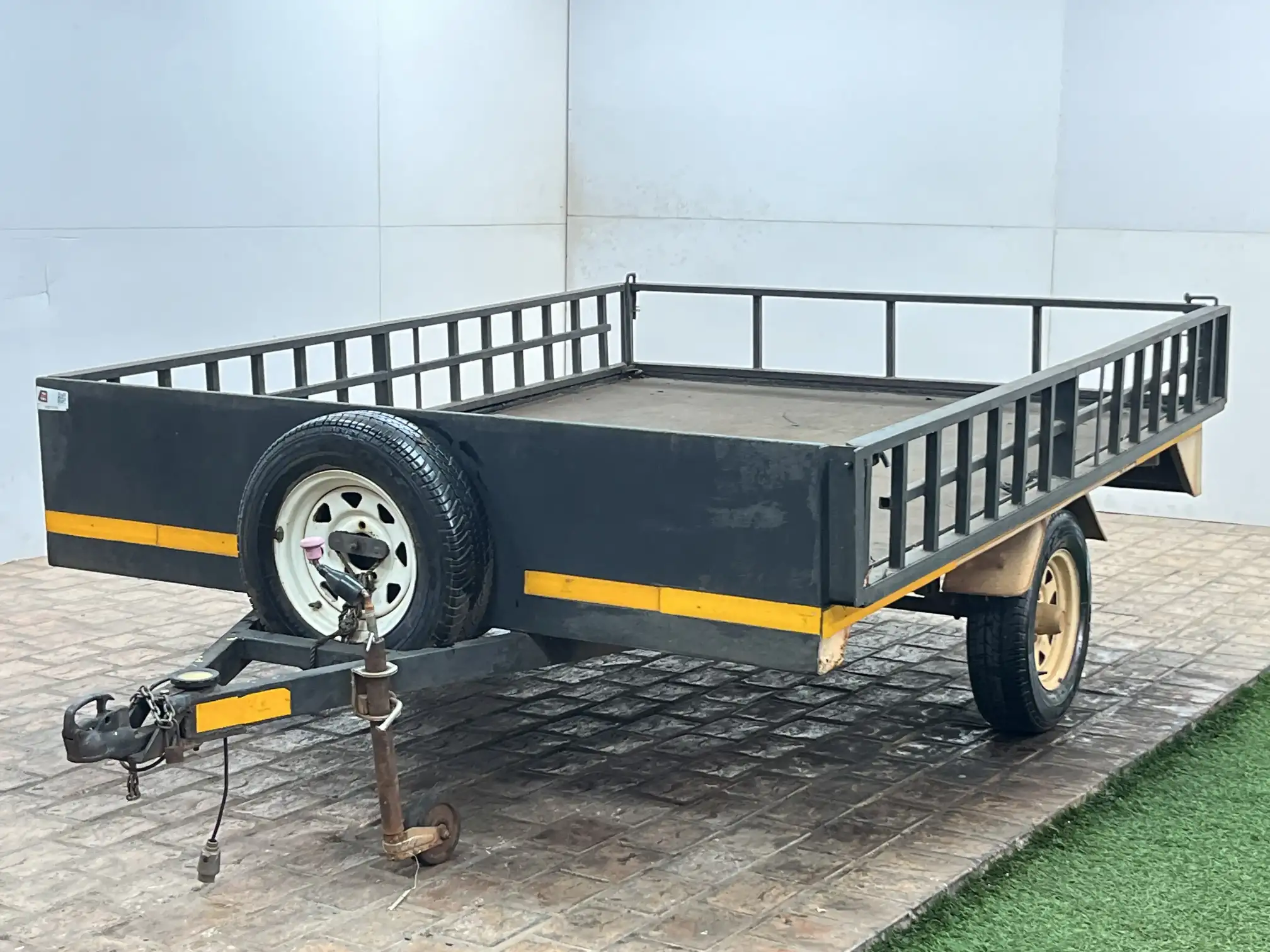 Venter Flatdeck