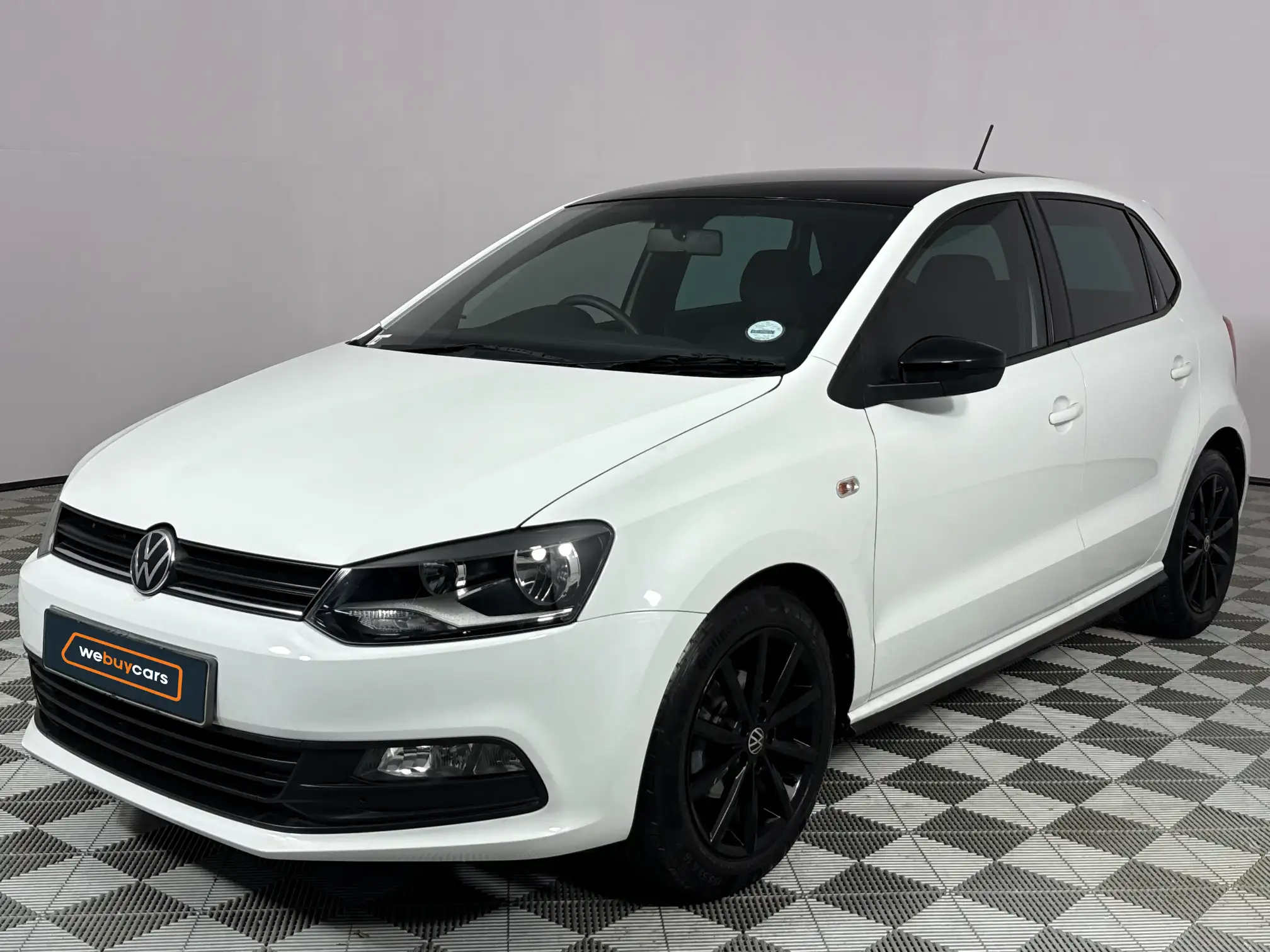 2023 Volkswagen Polo Vivo