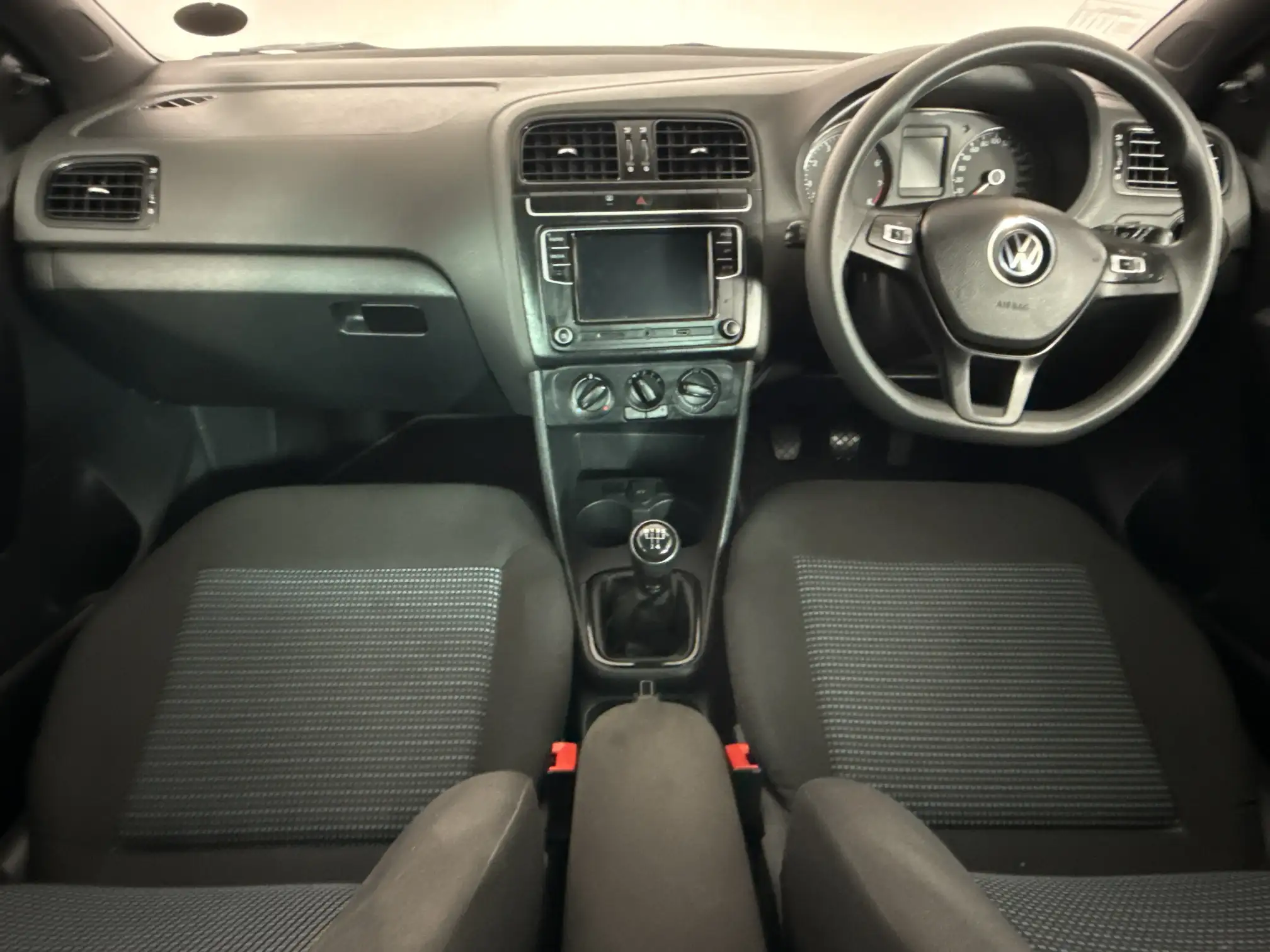 Volkswagen Polo Vivo