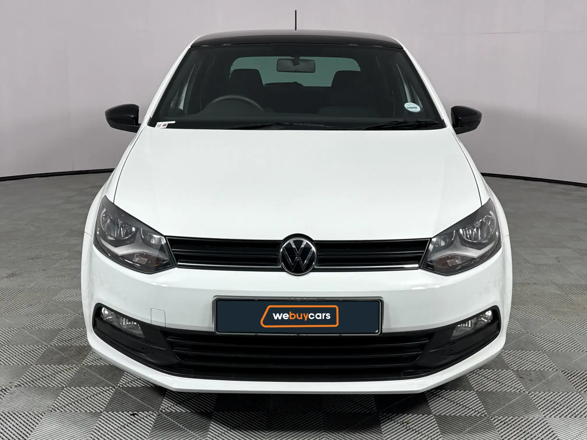 Volkswagen Polo Vivo