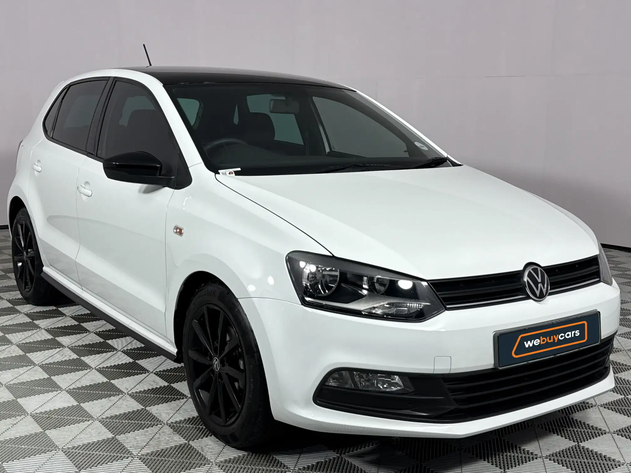 Volkswagen Polo Vivo