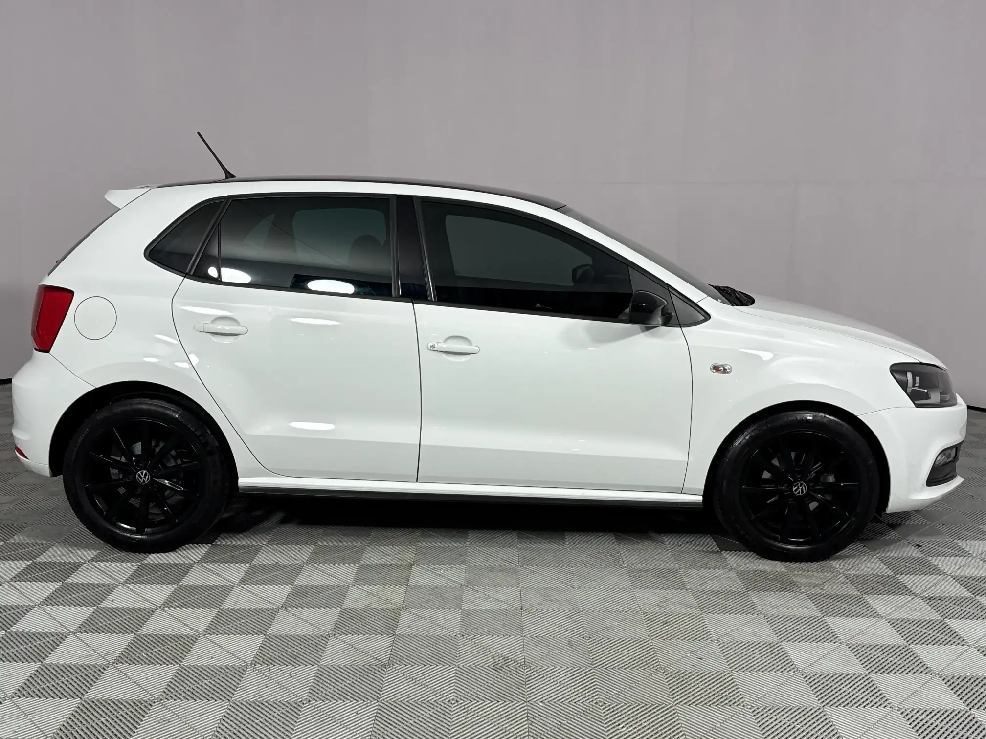 Volkswagen Polo Vivo