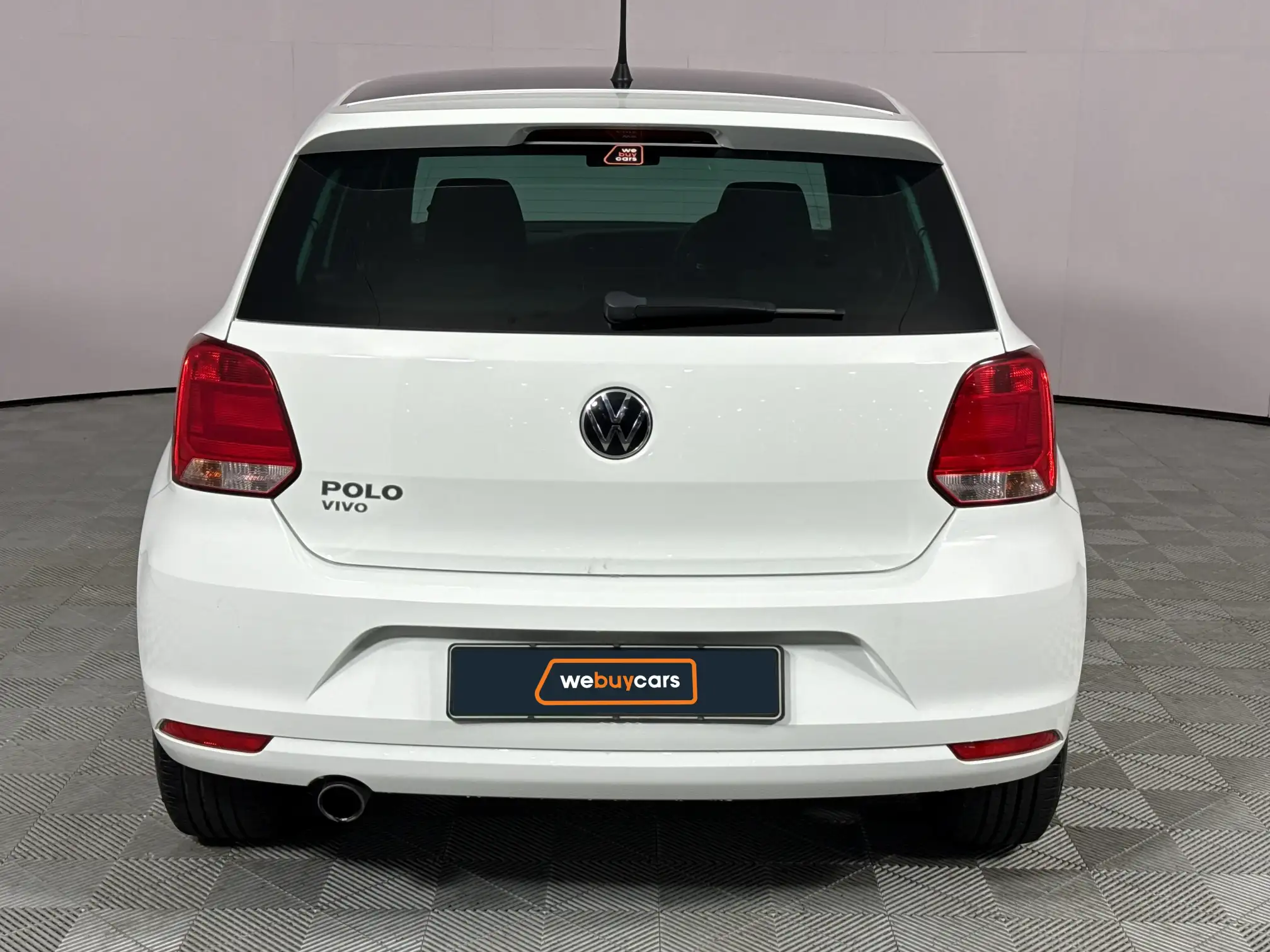 Volkswagen Polo Vivo