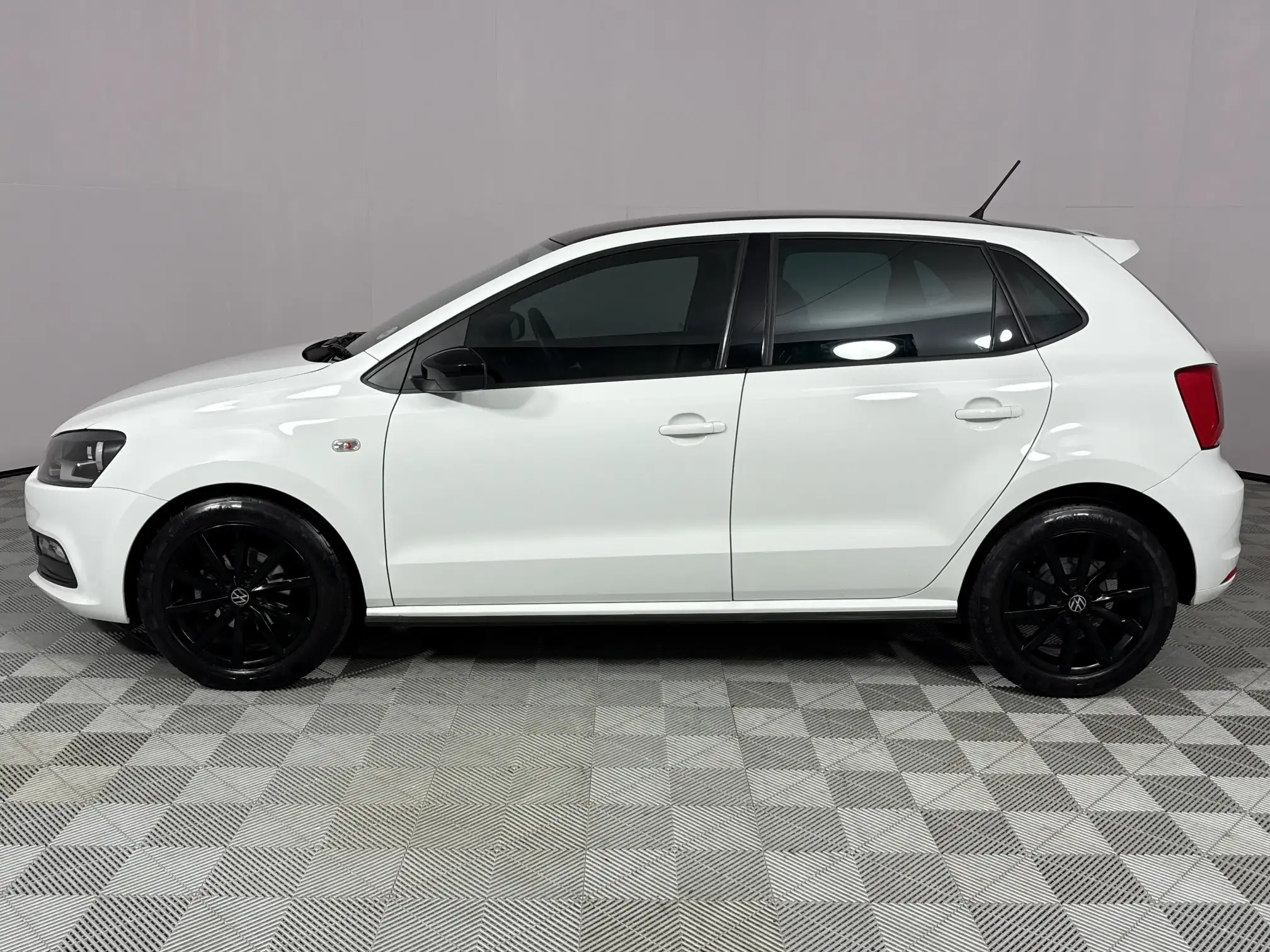 Volkswagen Polo Vivo