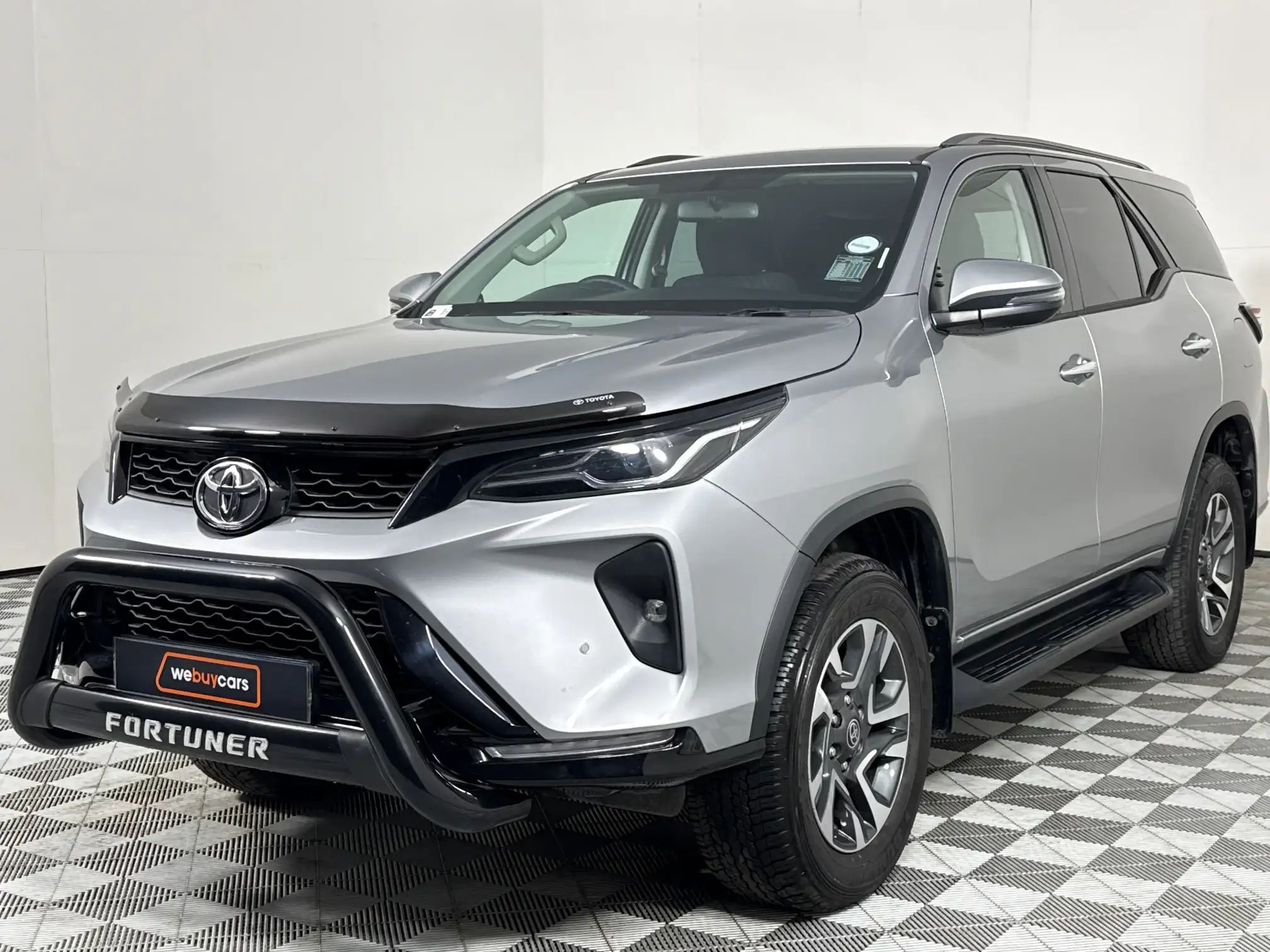 2025 Toyota Fortuner