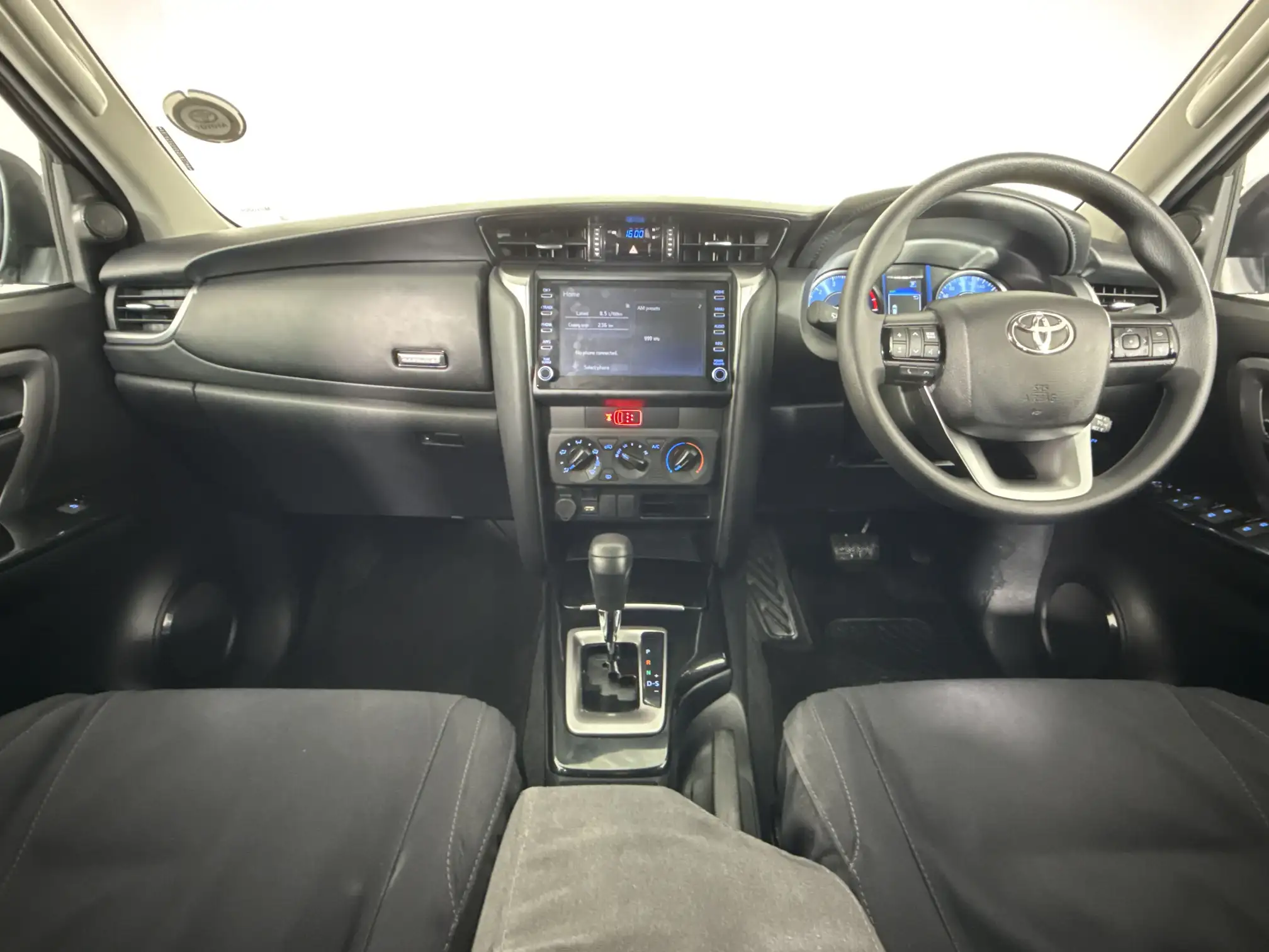 Toyota Fortuner