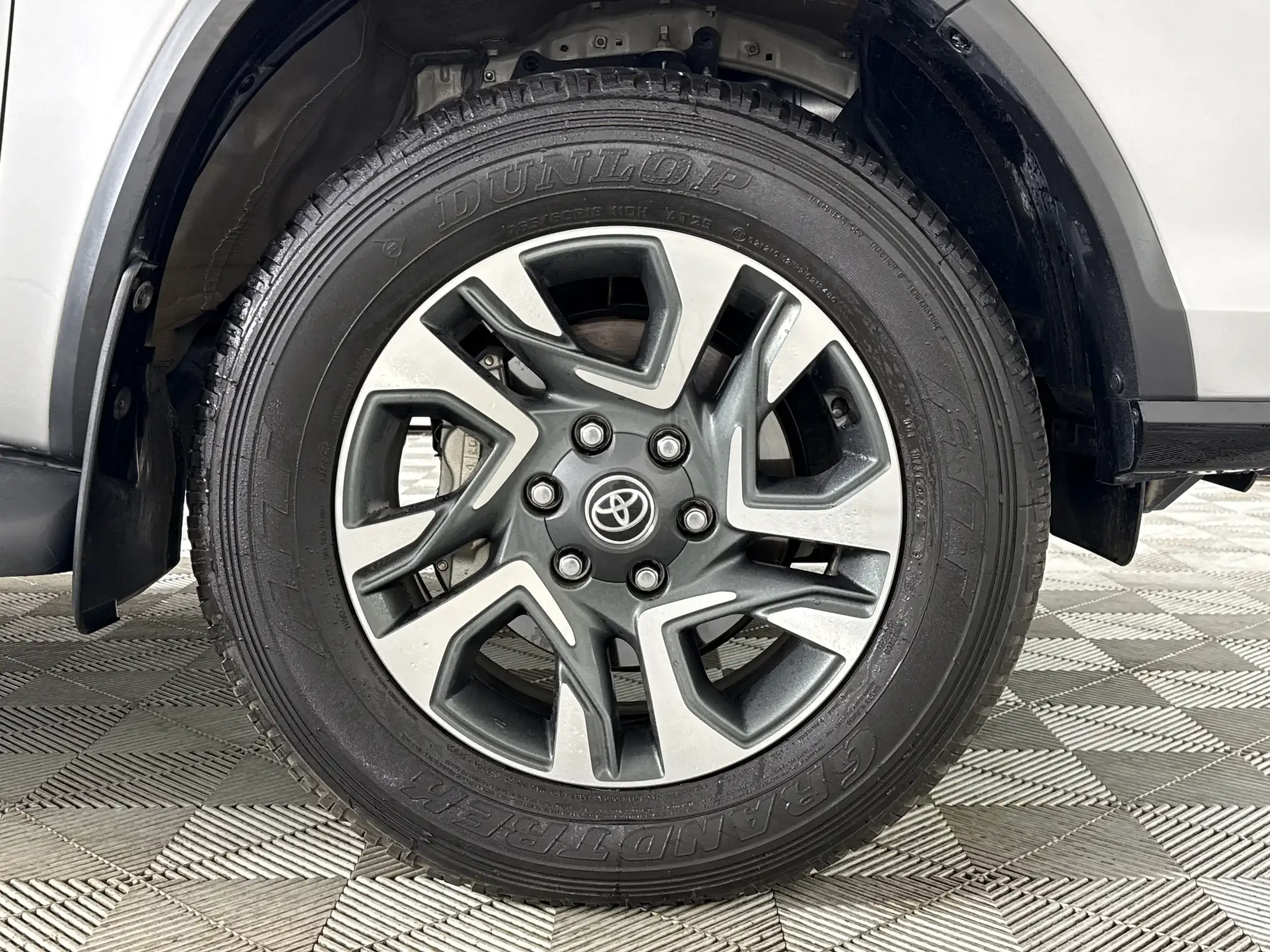 Toyota Fortuner