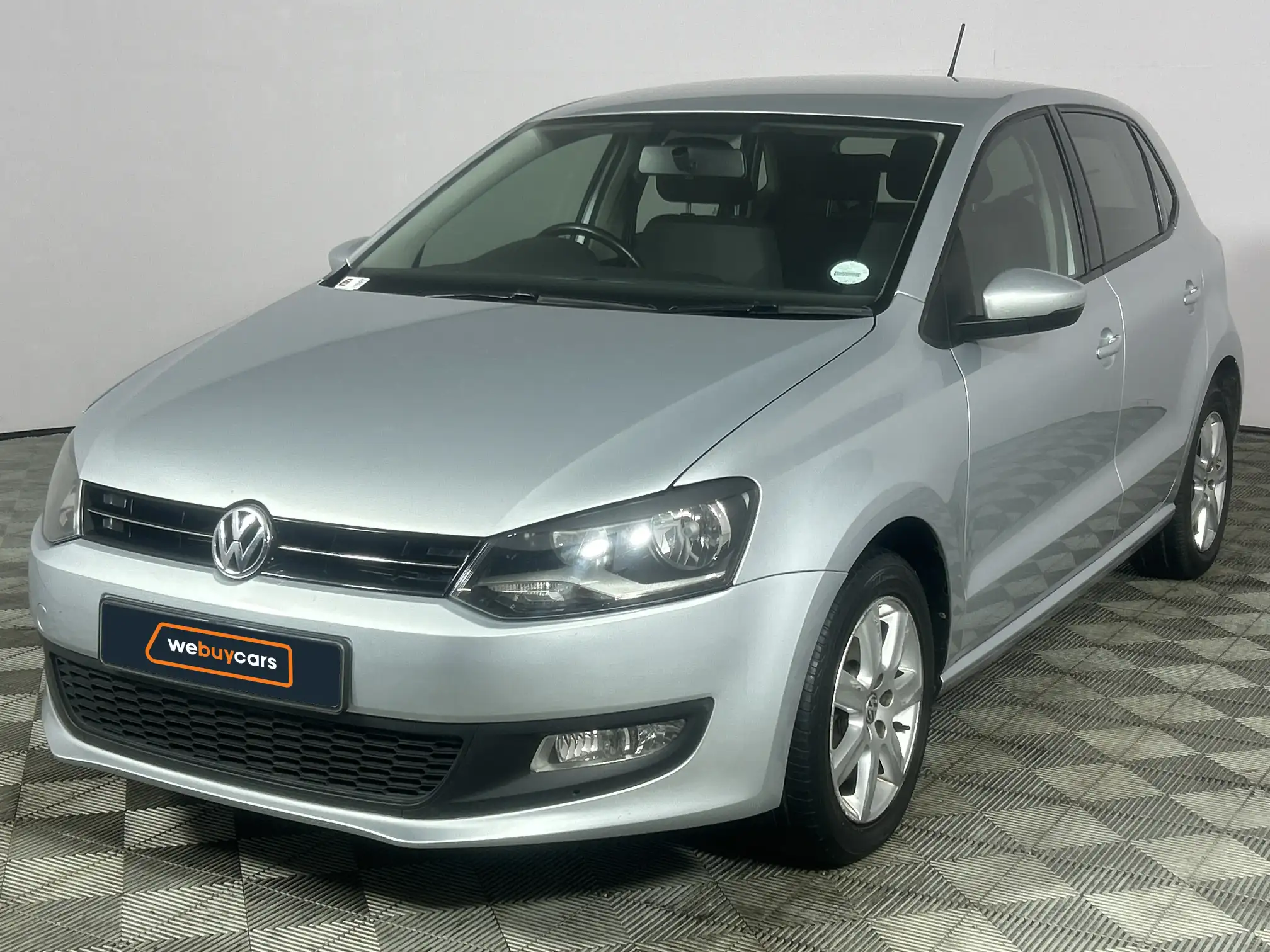 2013 Volkswagen Polo