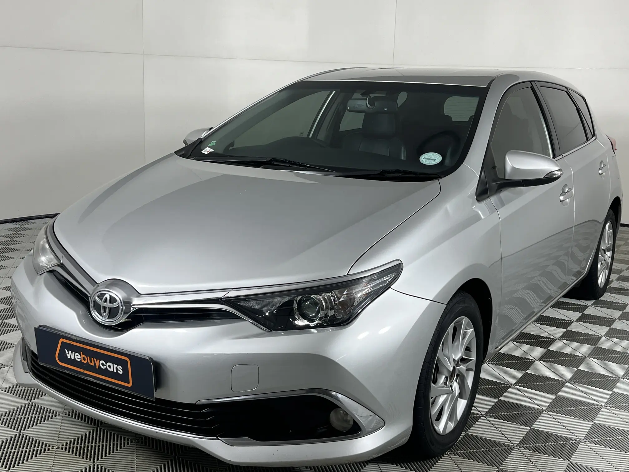 2018 Toyota Auris 1.6 XR CVT
