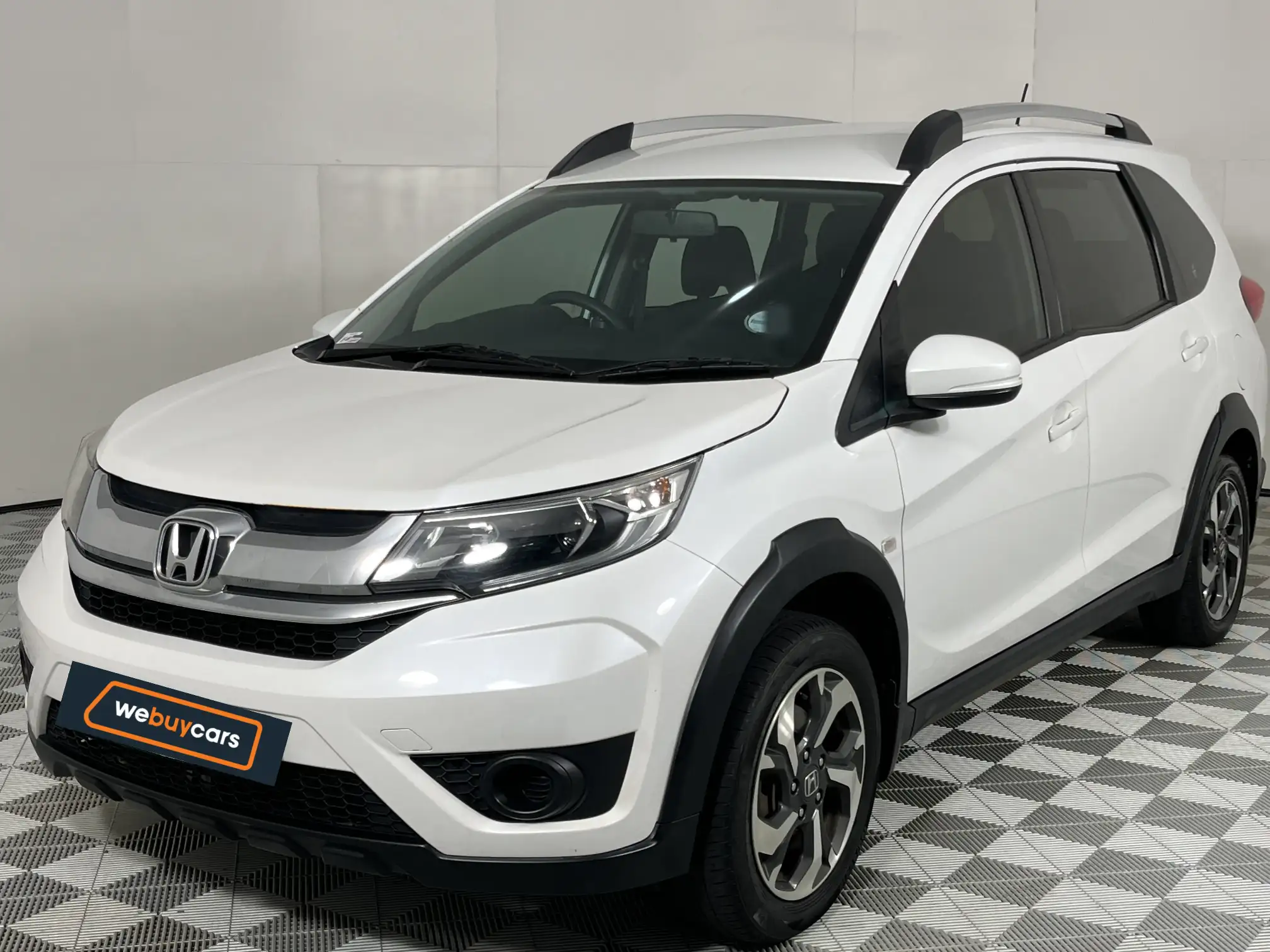 2020 Honda BR-V