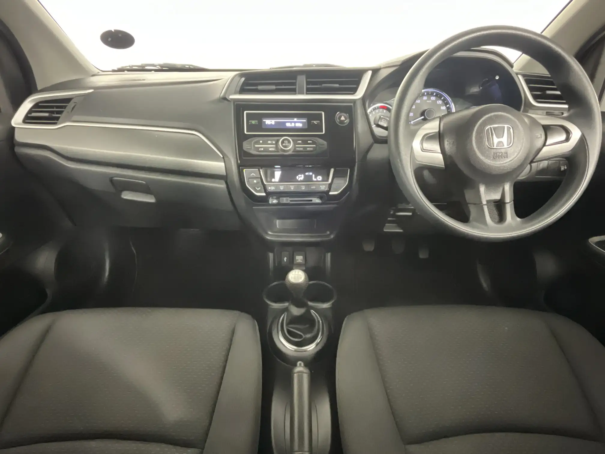 Honda BR-V