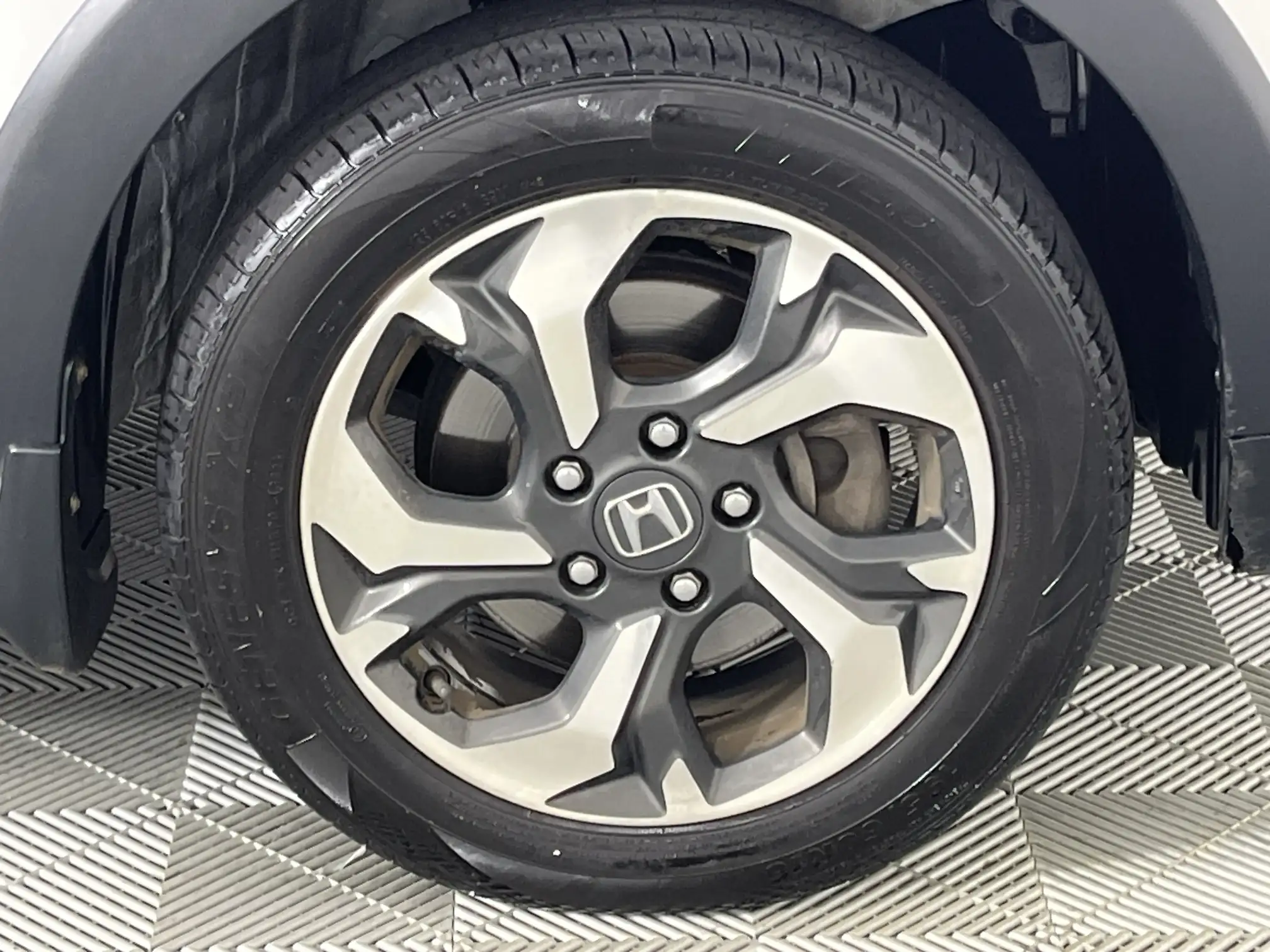 Honda BR-V