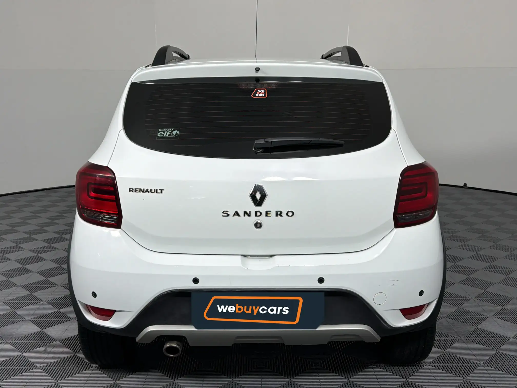 Renault Sandero