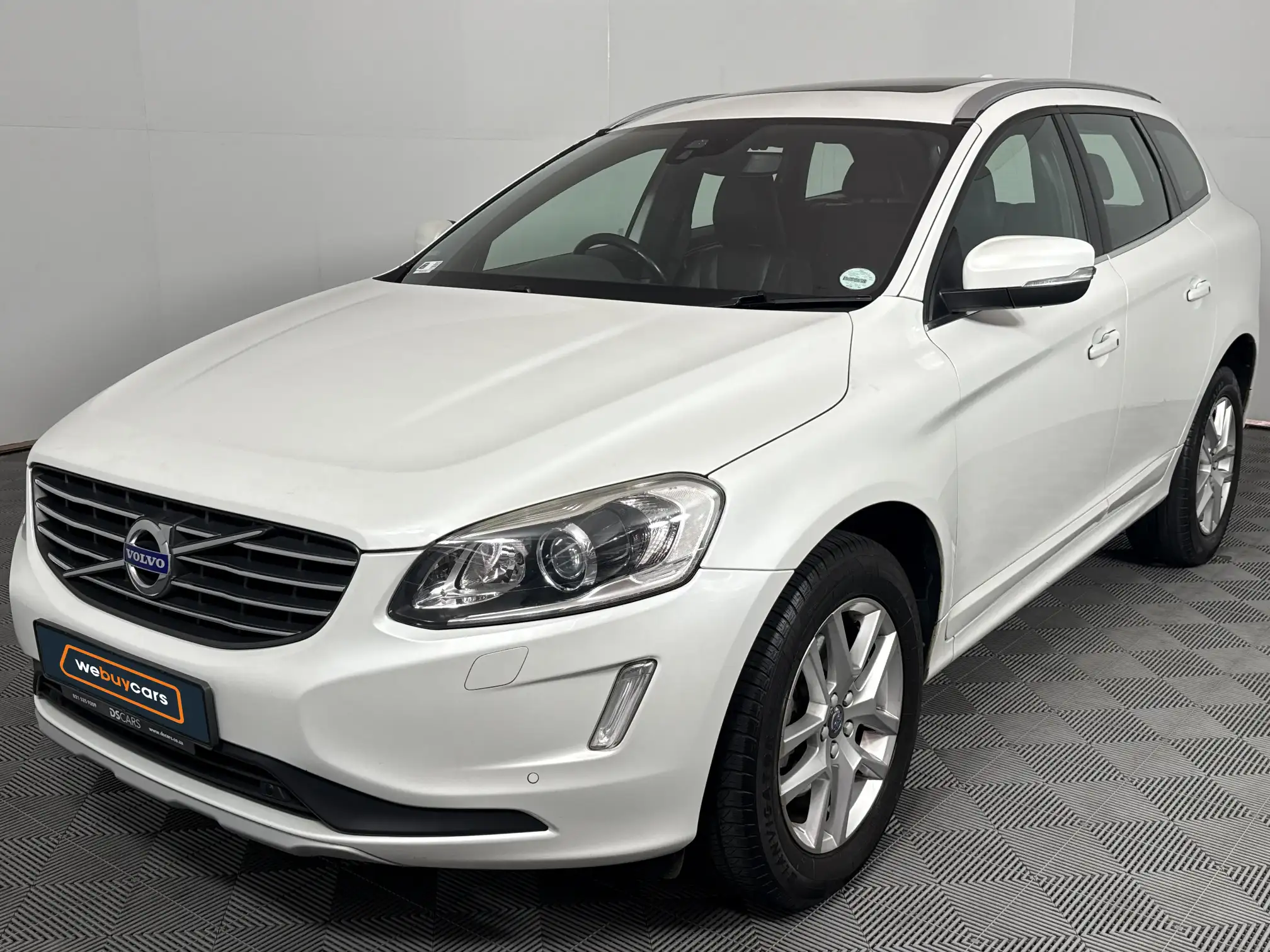 2017 Volvo Xc60